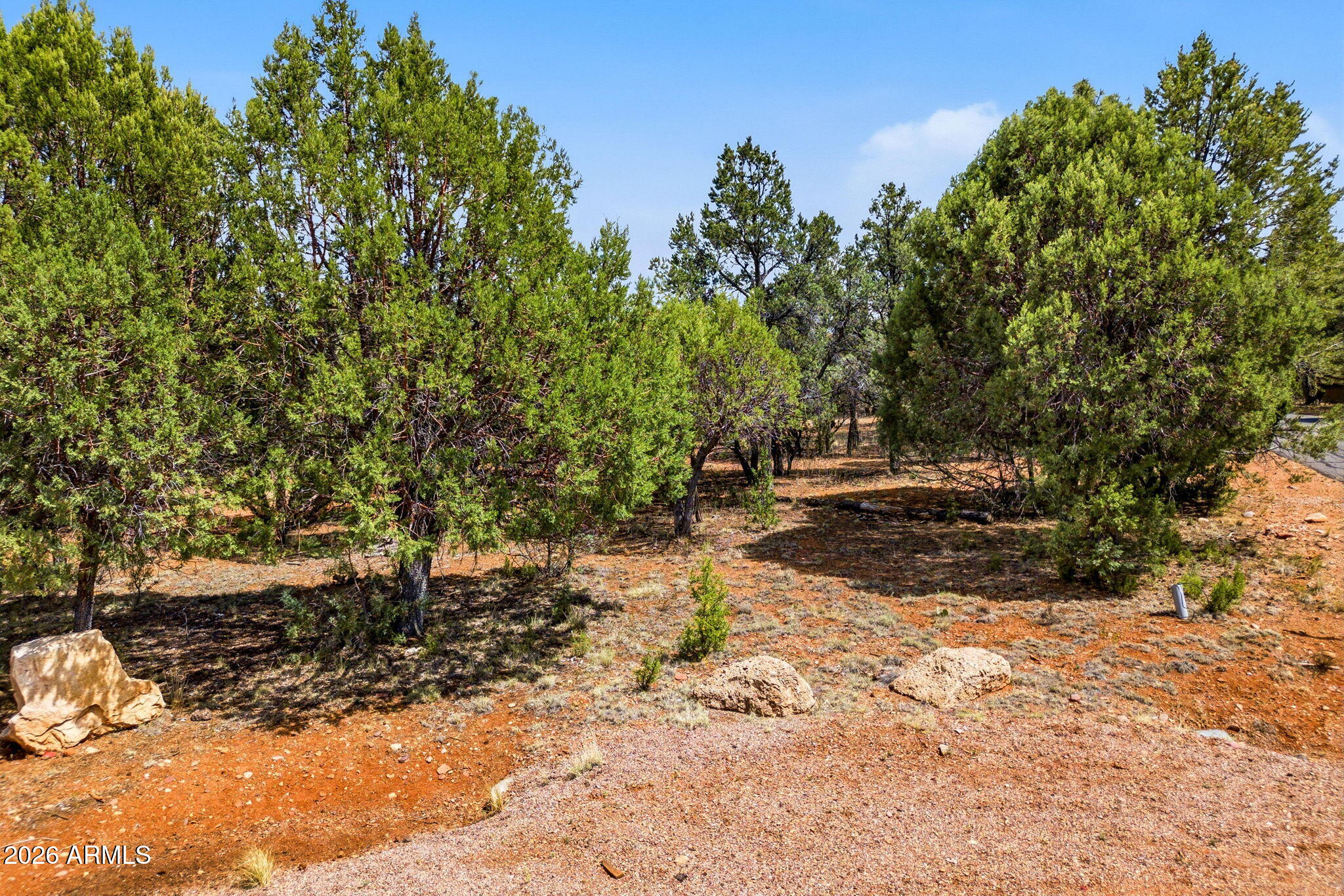 MOGOLLON AIR PARK UNIT 6 - Land