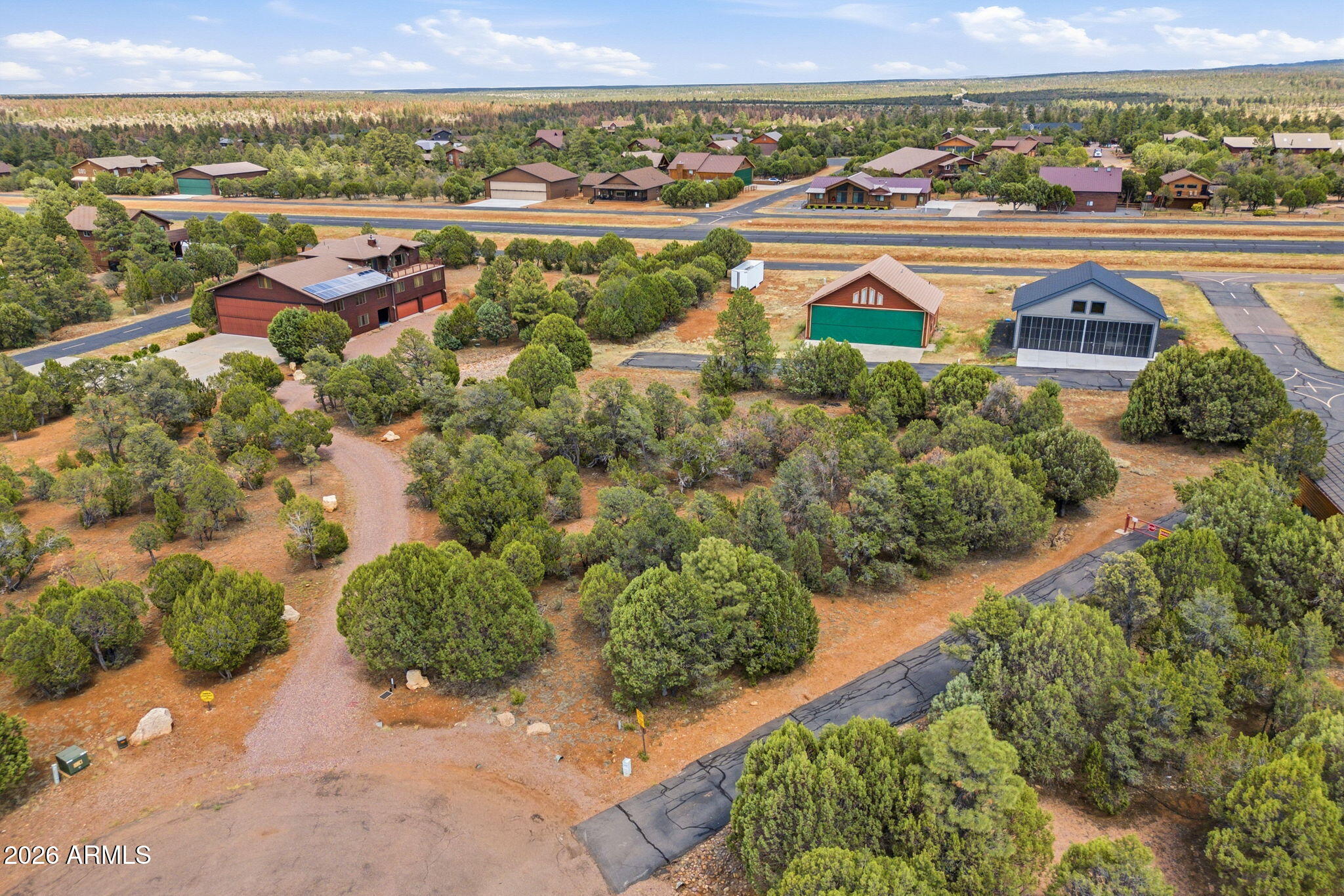 MOGOLLON AIR PARK UNIT 6 - Land