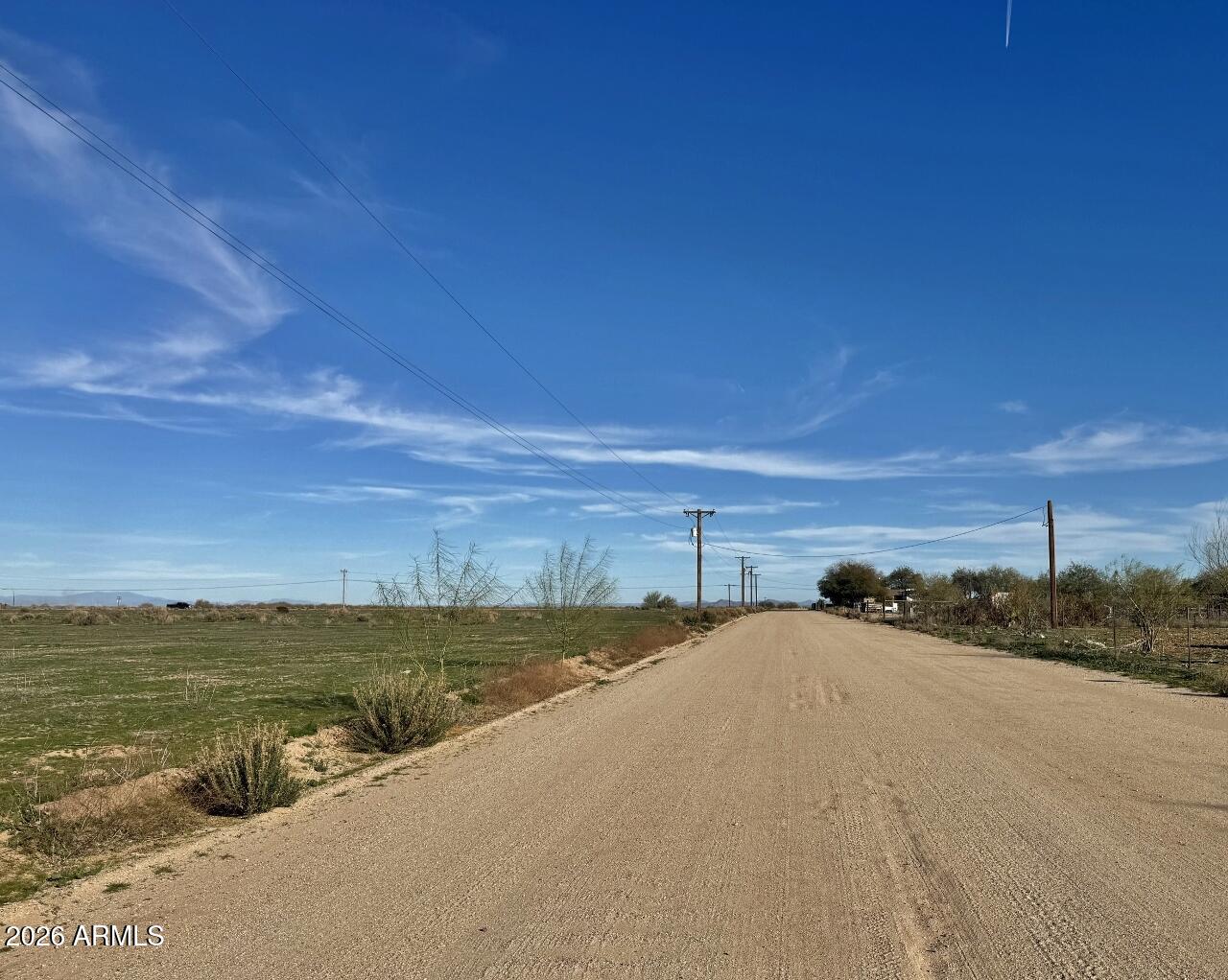 Toltec Buttes - Land