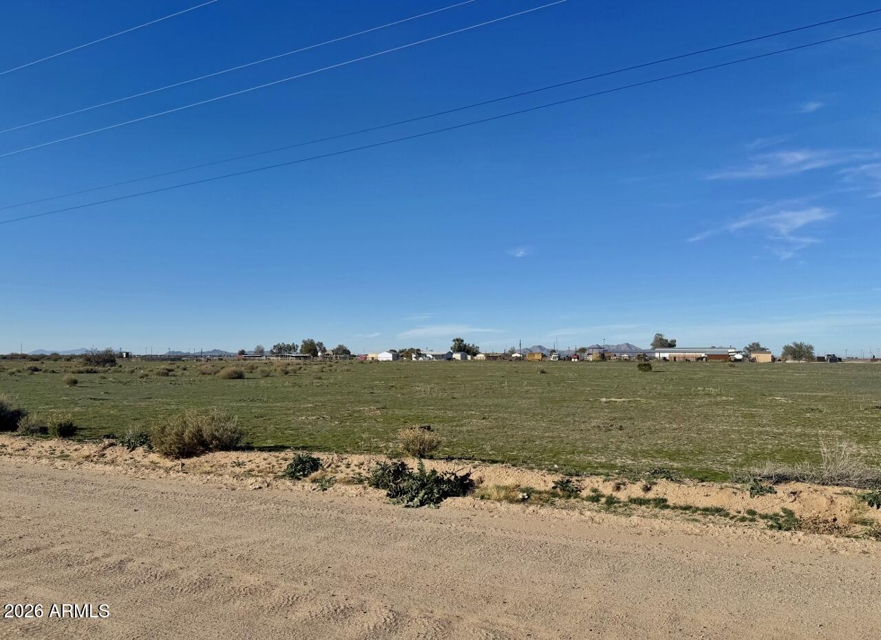 Toltec Buttes - Land