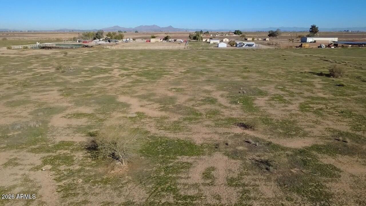 Toltec Buttes - Land