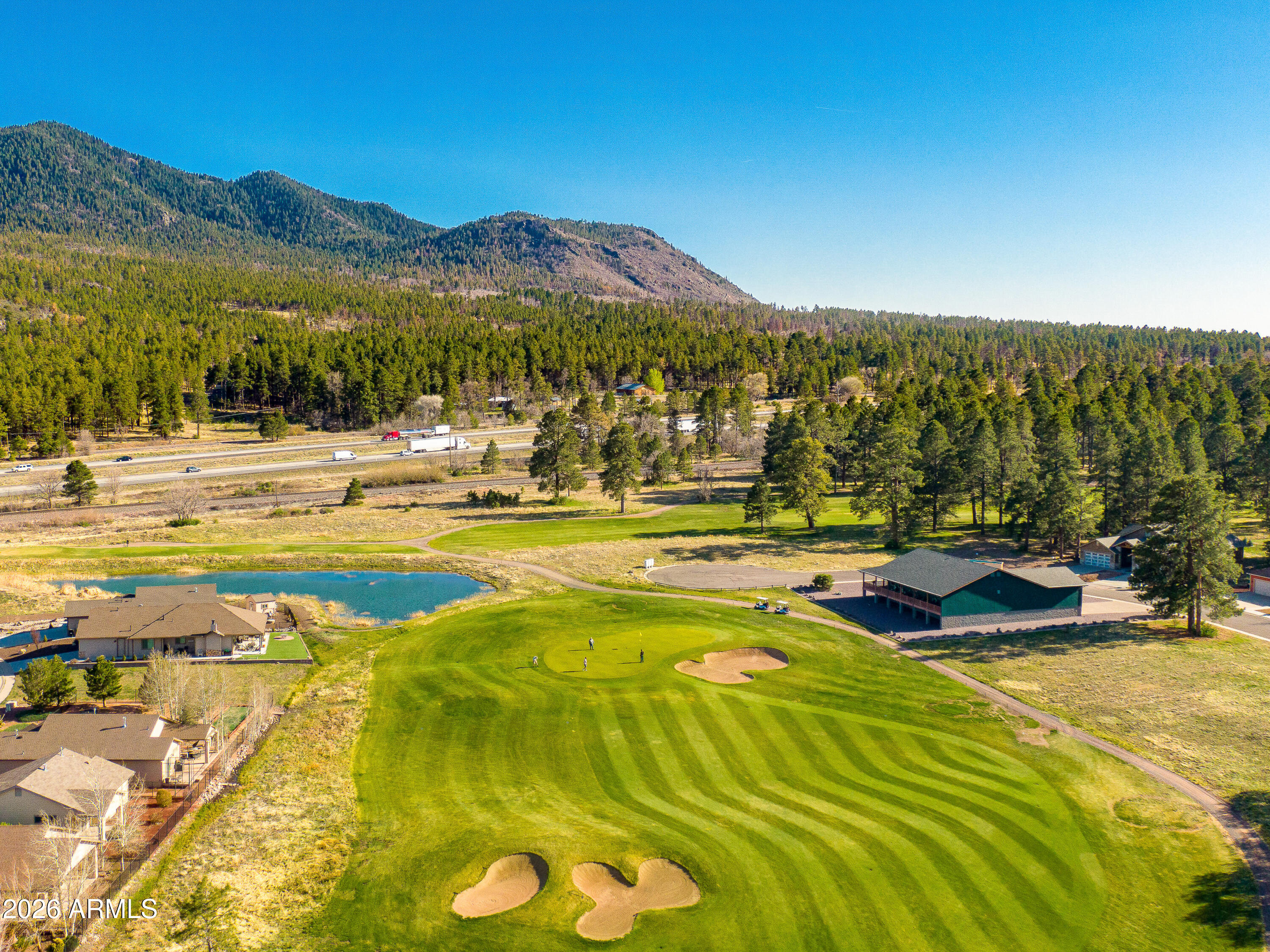 HIGHLAND MEADOWS NORTH - Residential