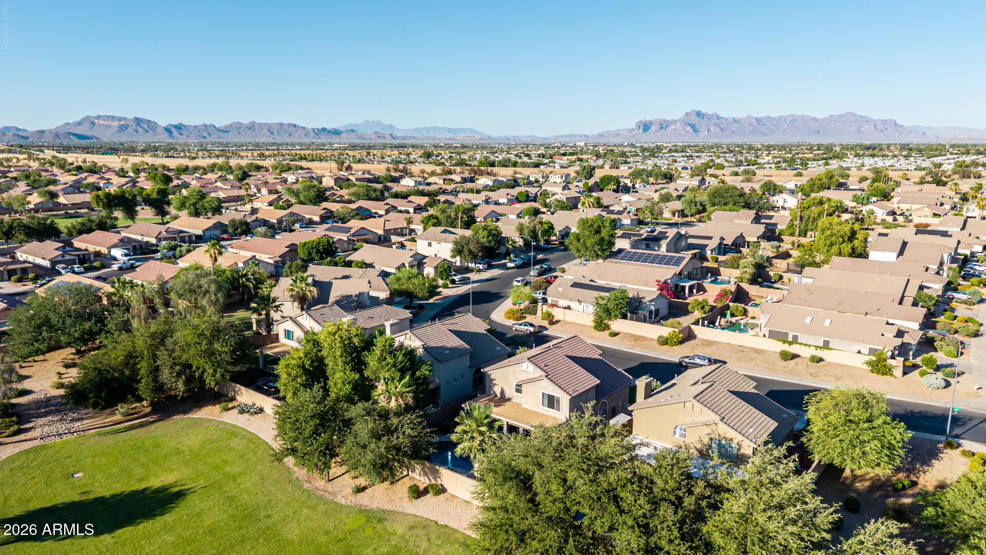 LESUEUR ESTATES - Residential