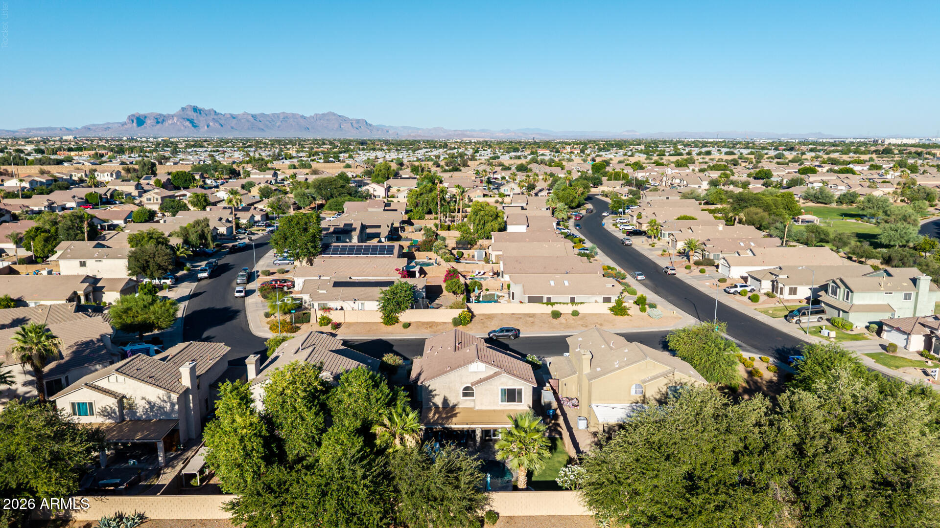 LESUEUR ESTATES - Residential
