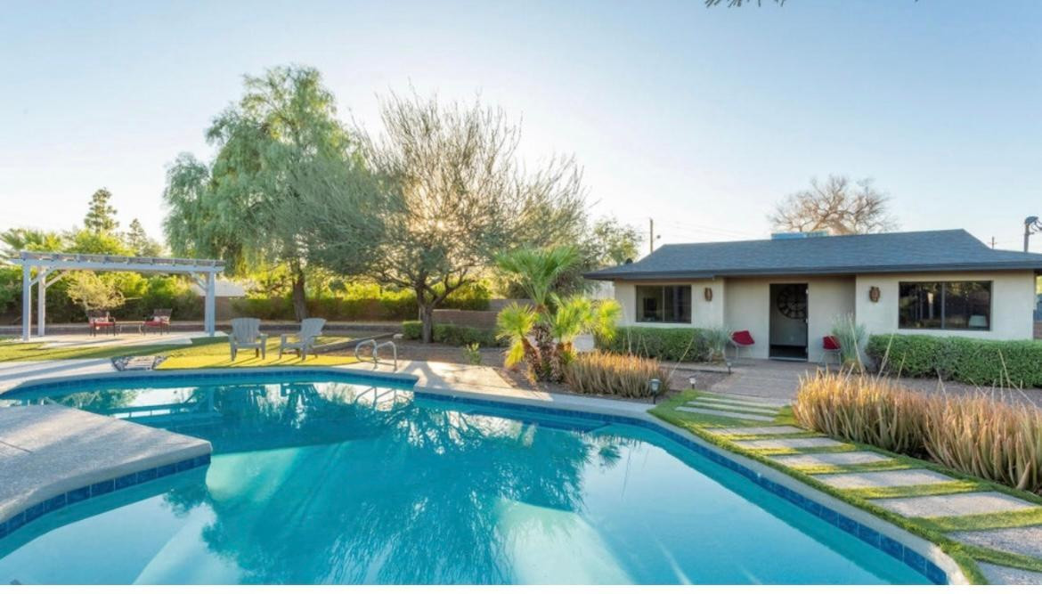 FAIRWAY PARK - Residential Lease