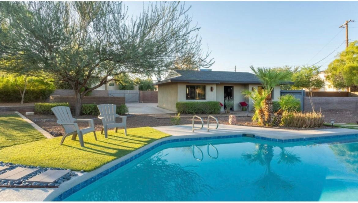 FAIRWAY PARK - Residential Lease