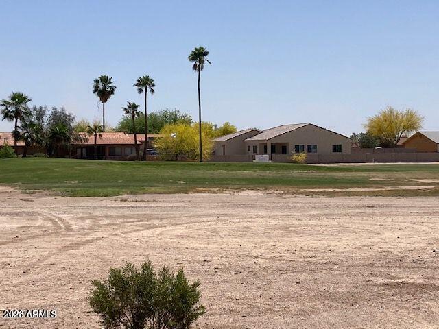 ARIZONA CITY UNIT THREE - Land