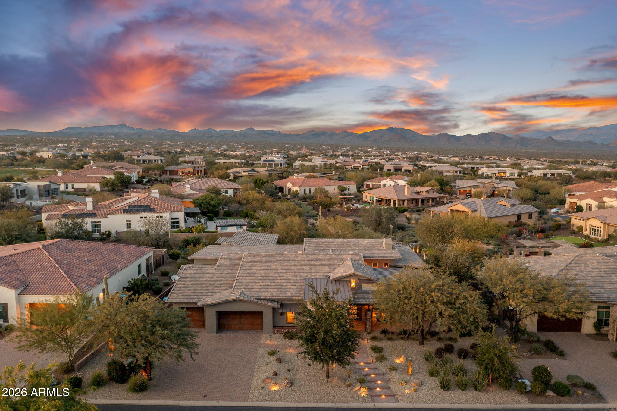 TRILOGY AT VERDE RIVER - Residential