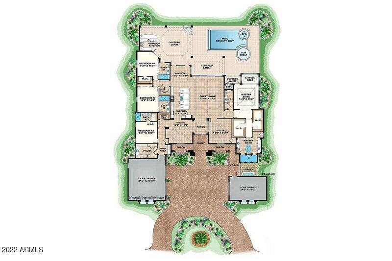 DRAGOON MOUNTAIN RANCH UNIT 1 - Residential