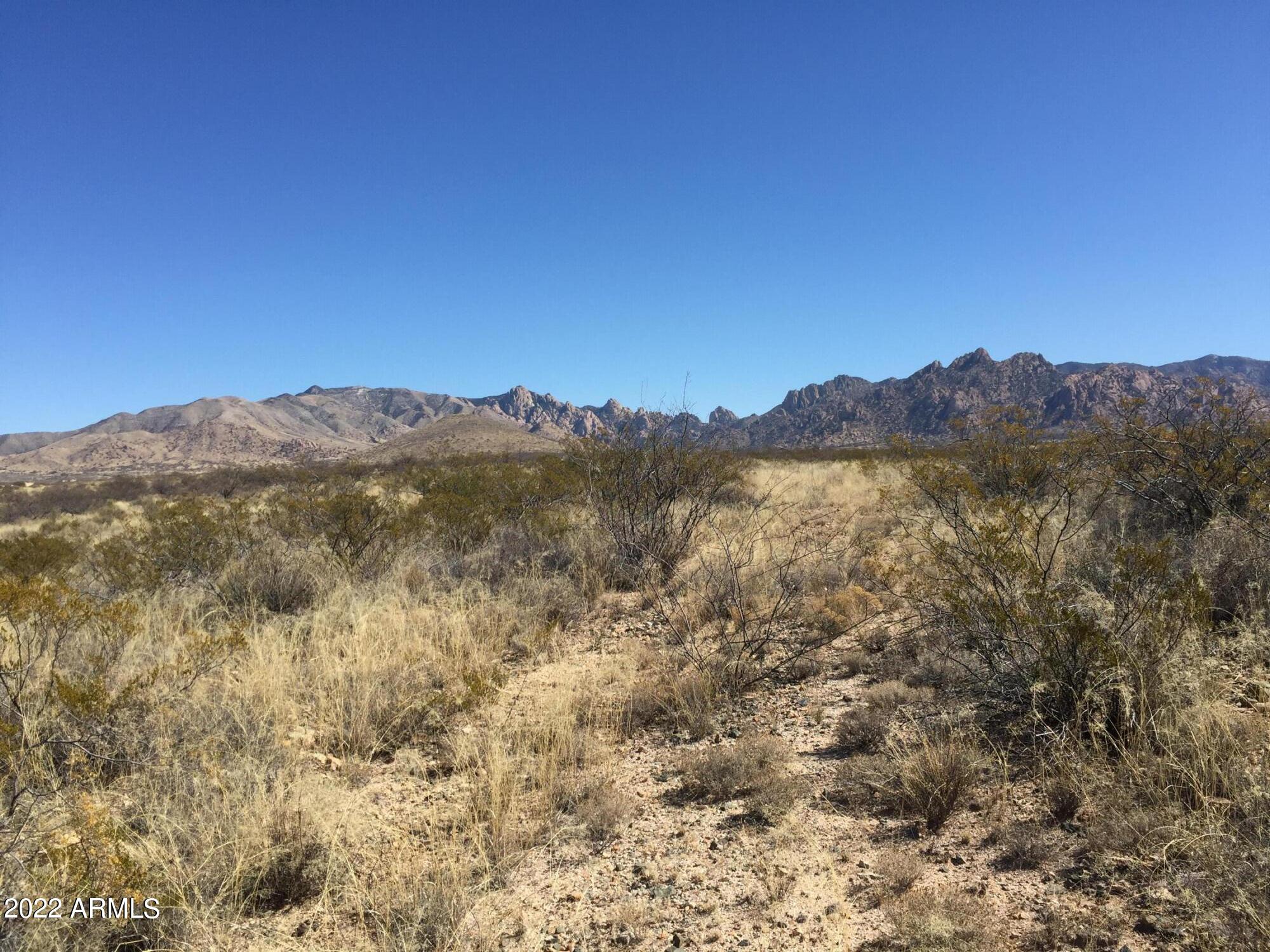 DRAGOON MOUNTAIN RANCH UNIT 1 - Residential