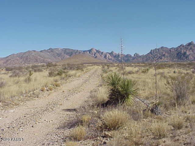 DRAGOON MOUNTAIN RANCH UNIT 1 - Residential