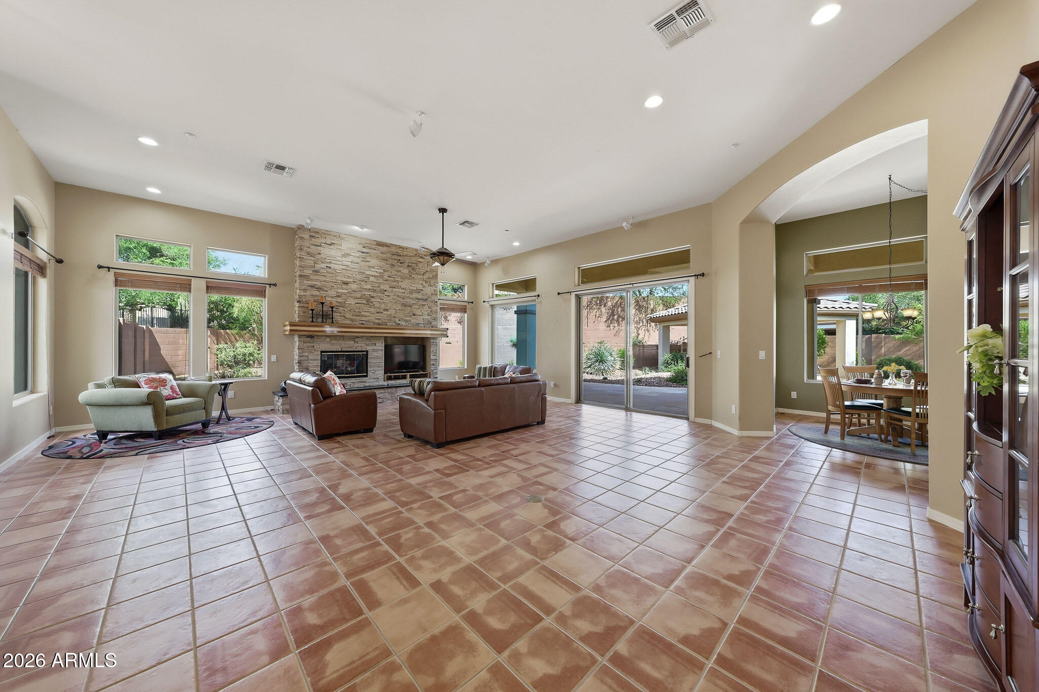 ANTHEM COUNTRY CLUB UNIT 15 BALTUSROL REPLAT - Residential