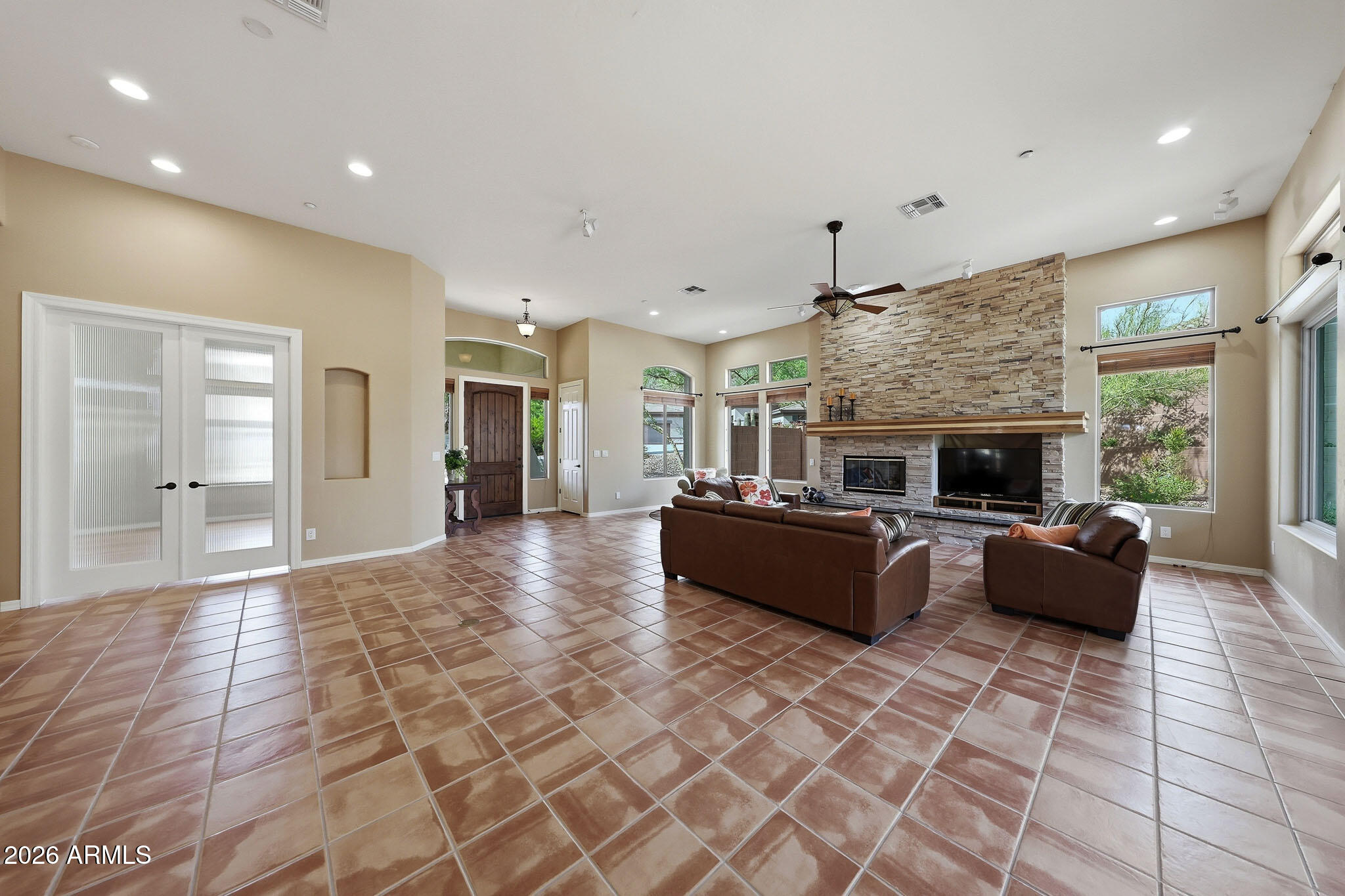 ANTHEM COUNTRY CLUB UNIT 15 BALTUSROL REPLAT - Residential