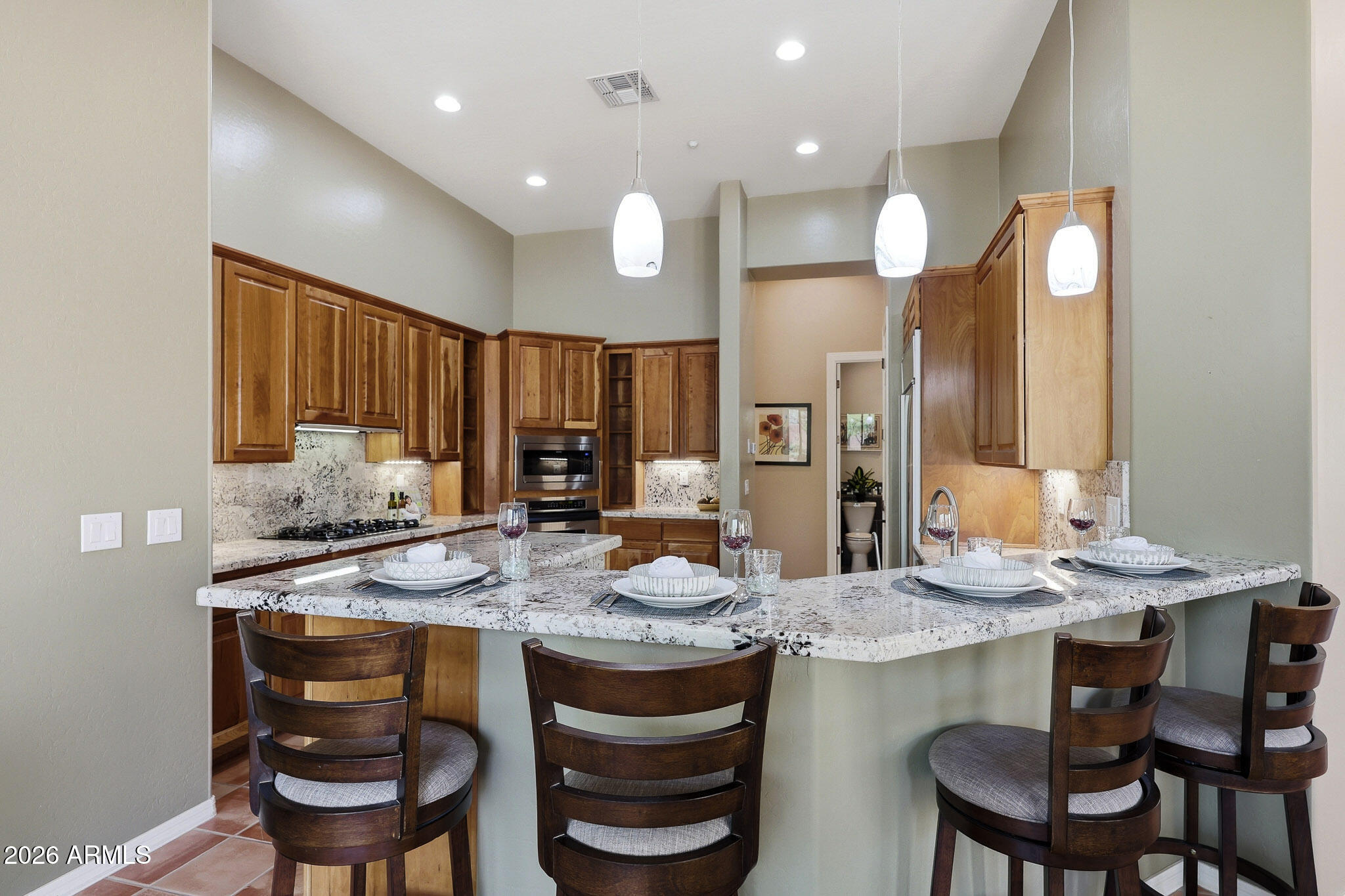 ANTHEM COUNTRY CLUB UNIT 15 BALTUSROL REPLAT - Residential