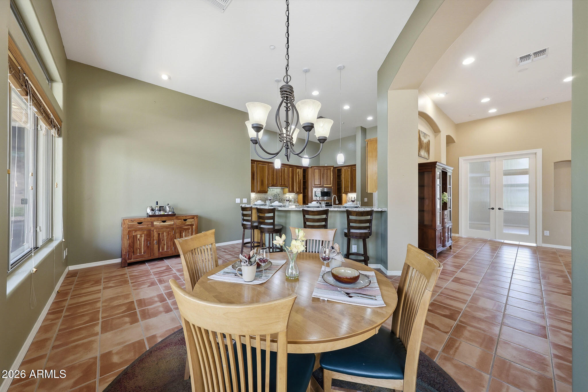 ANTHEM COUNTRY CLUB UNIT 15 BALTUSROL REPLAT - Residential