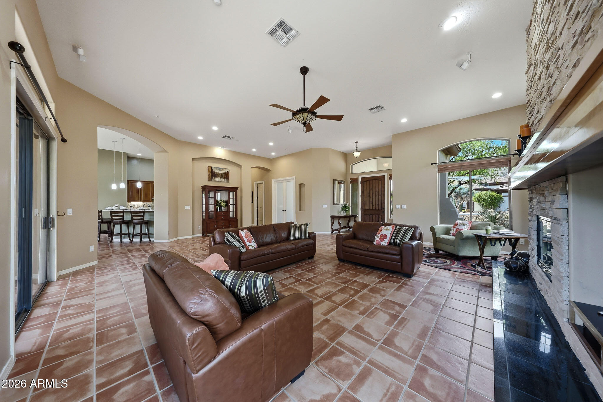 ANTHEM COUNTRY CLUB UNIT 15 BALTUSROL REPLAT - Residential