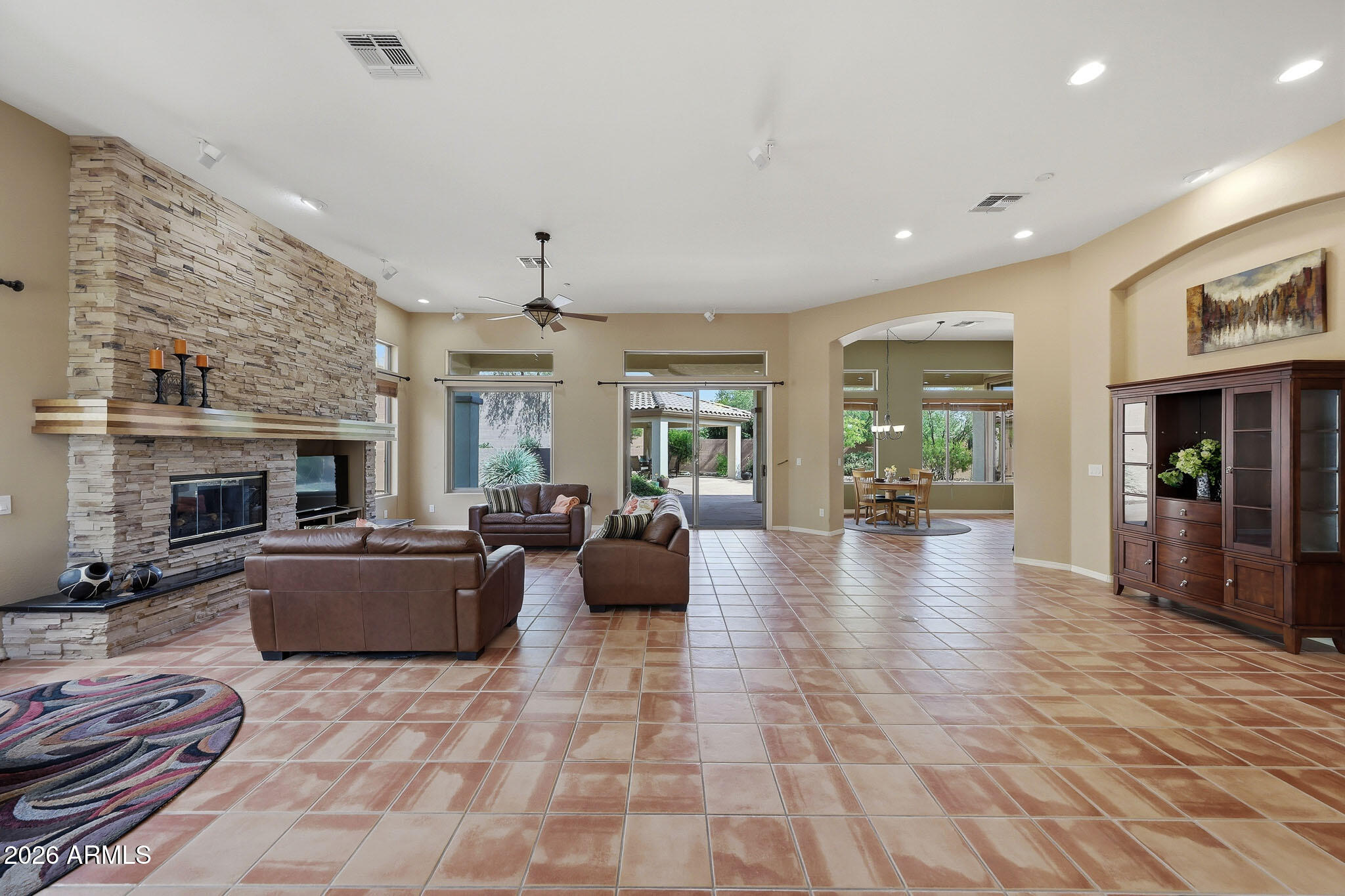 ANTHEM COUNTRY CLUB UNIT 15 BALTUSROL REPLAT - Residential