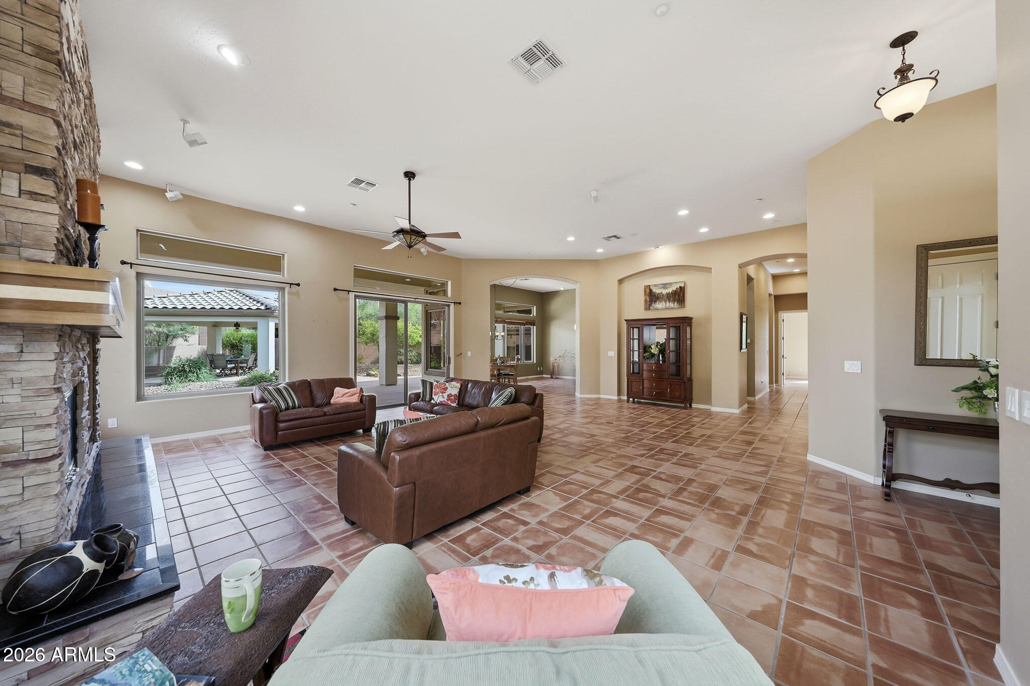 ANTHEM COUNTRY CLUB UNIT 15 BALTUSROL REPLAT - Residential