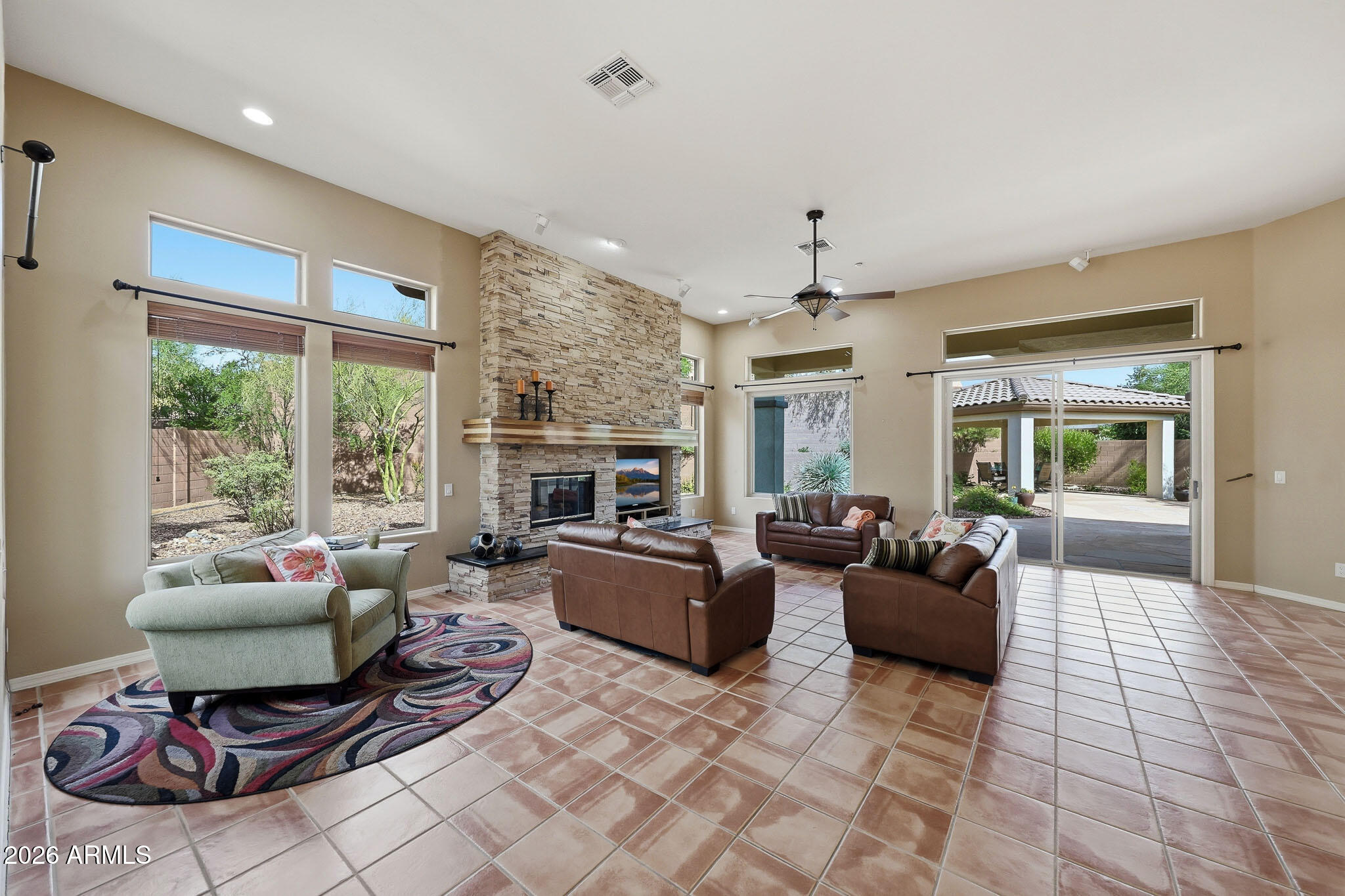 ANTHEM COUNTRY CLUB UNIT 15 BALTUSROL REPLAT - Residential