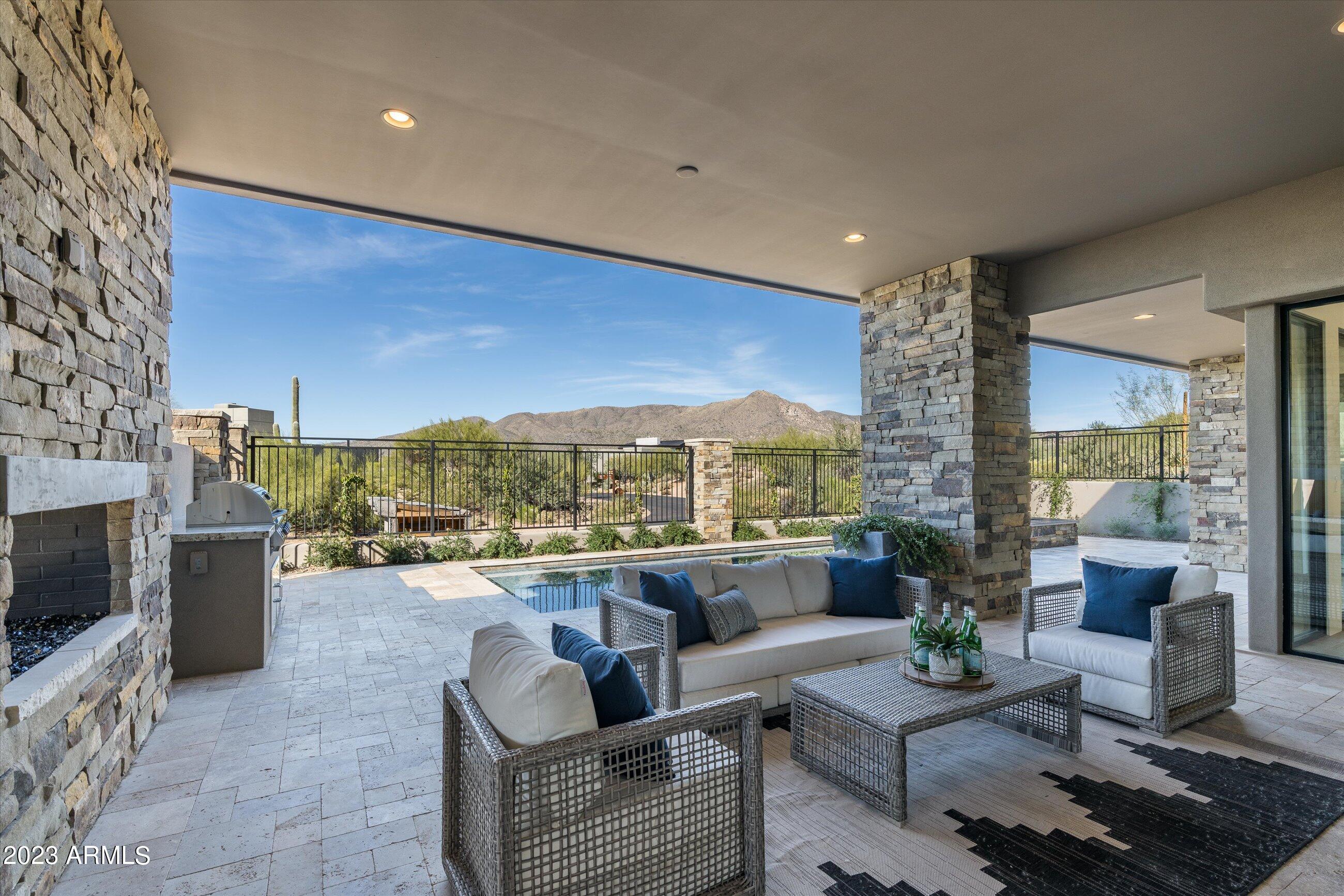 DESERT MOUNTAIN PHASE 2 UNIT 5 PT 2 102-184 A-C - Residential