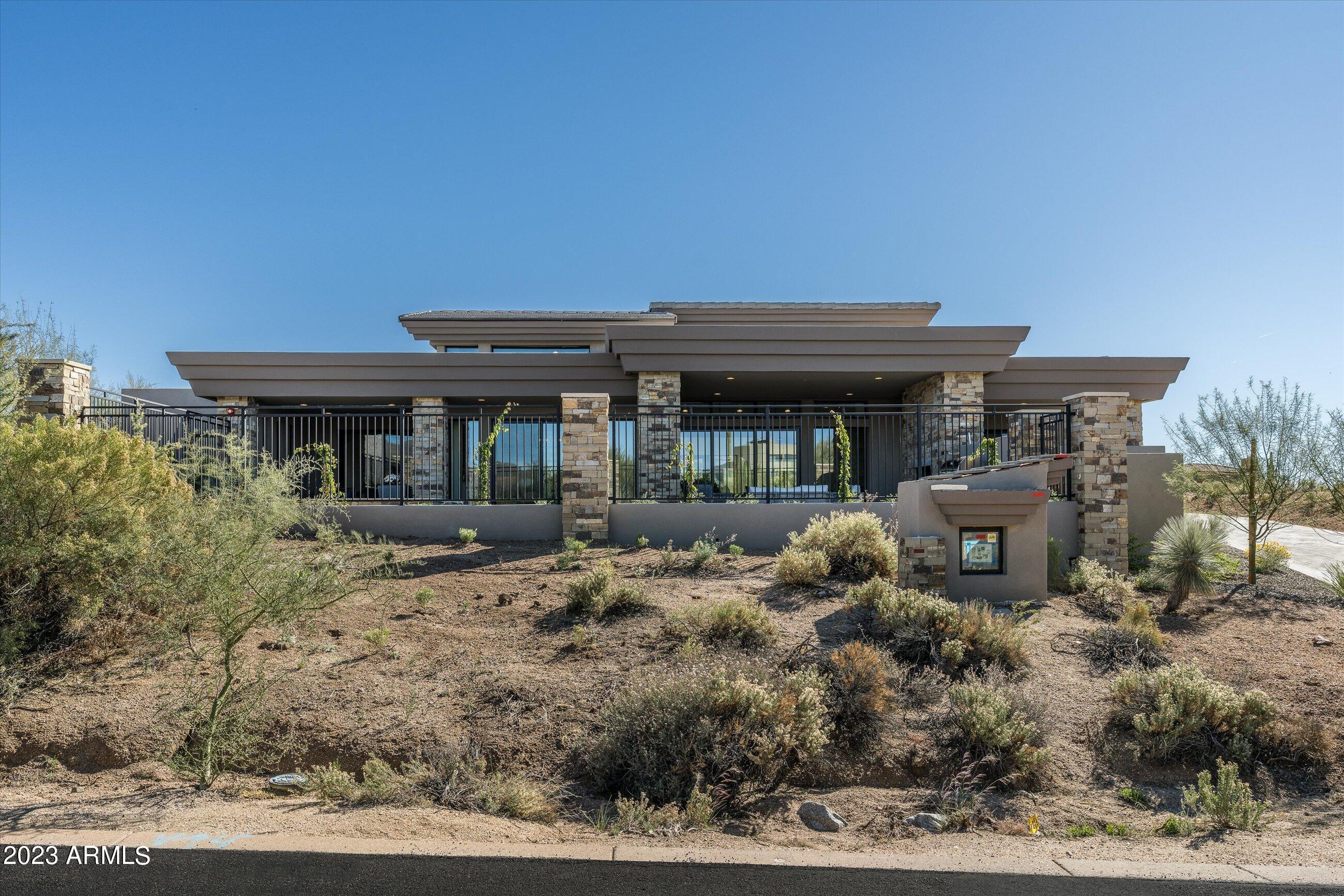 DESERT MOUNTAIN PHASE 2 UNIT 5 PT 2 102-184 A-C - Residential