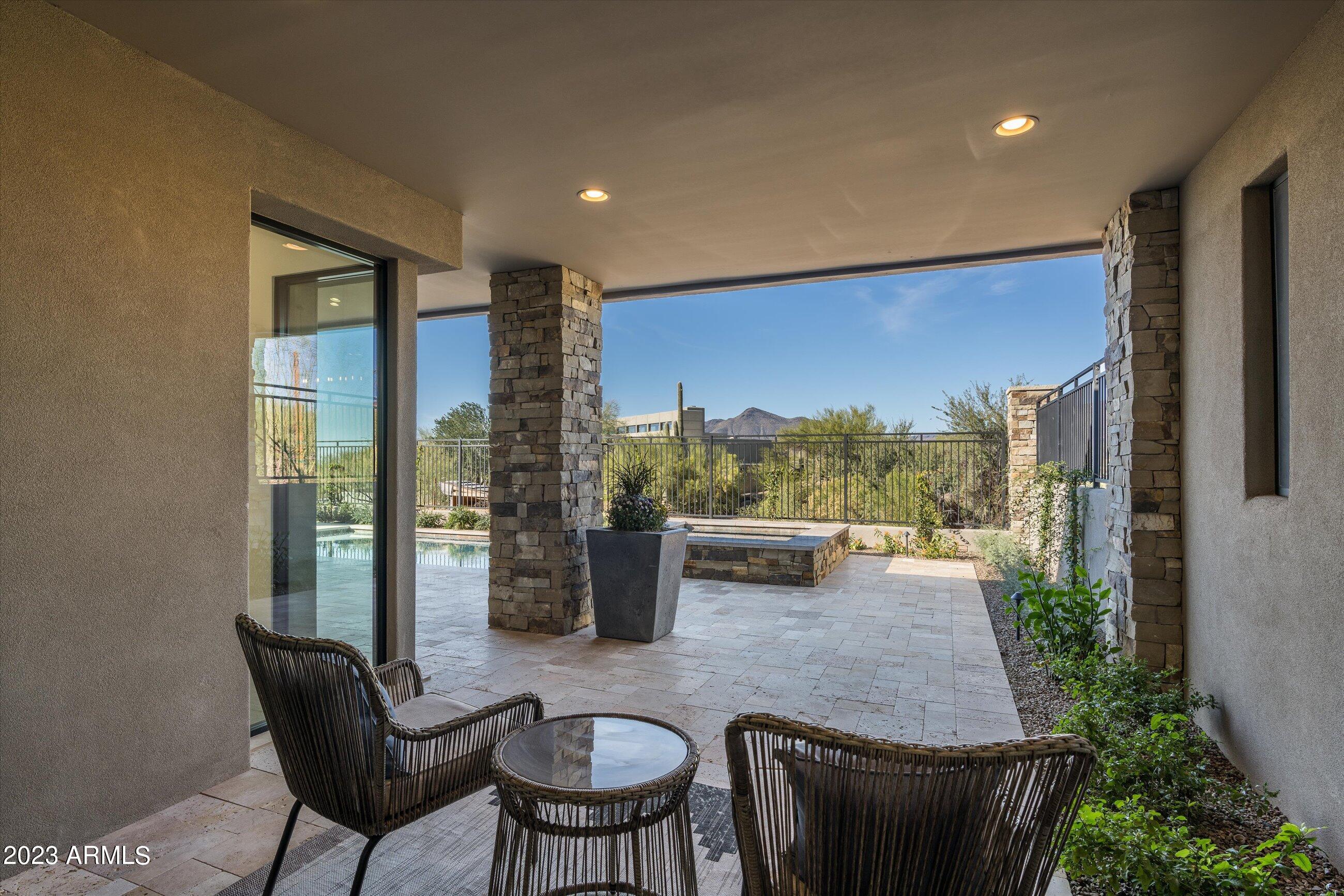 DESERT MOUNTAIN PHASE 2 UNIT 5 PT 2 102-184 A-C - Residential