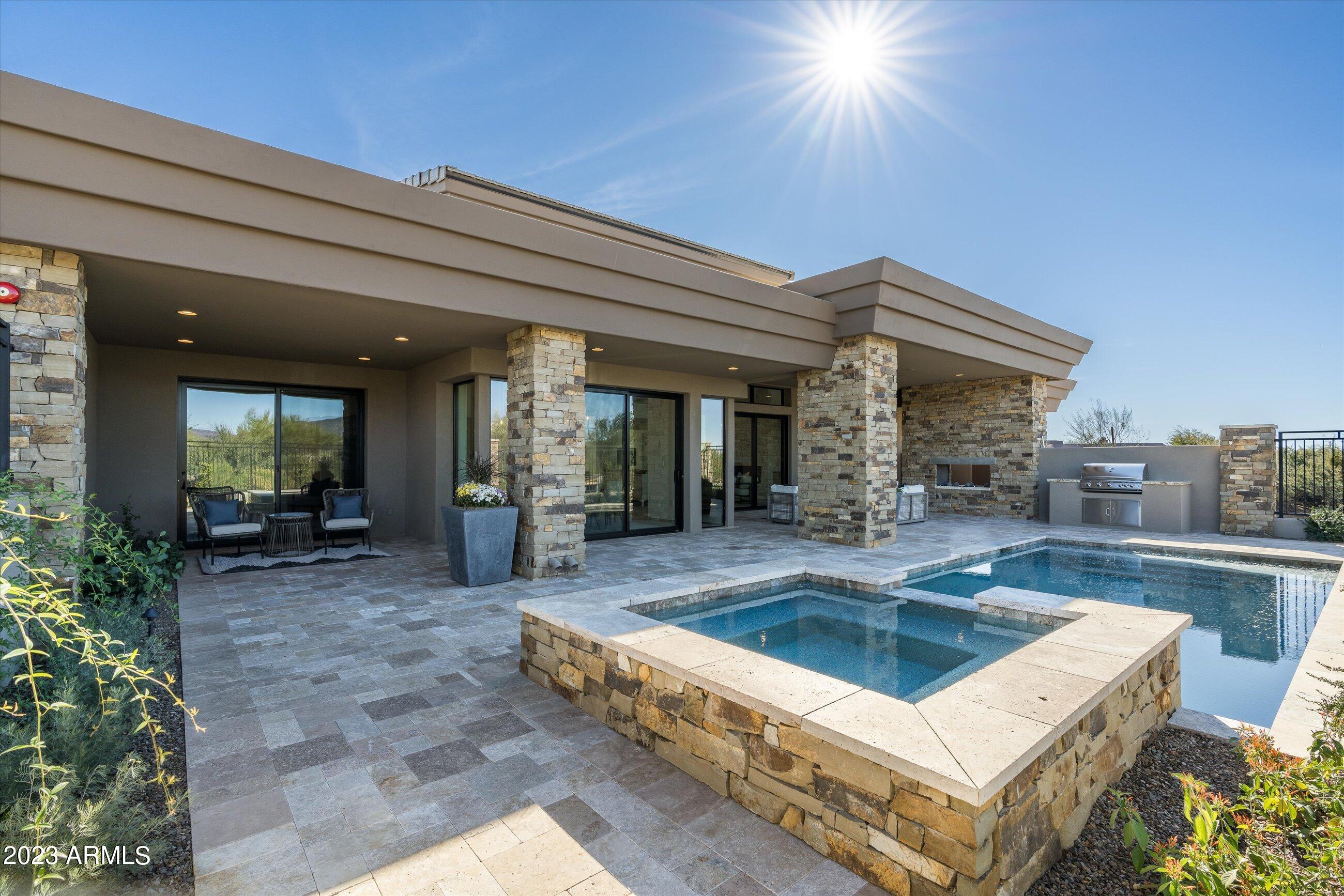 DESERT MOUNTAIN PHASE 2 UNIT 5 PT 2 102-184 A-C - Residential