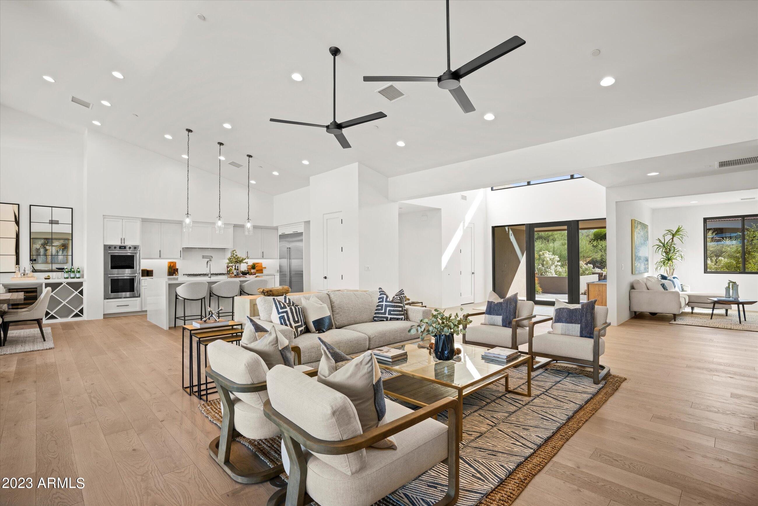 DESERT MOUNTAIN PHASE 2 UNIT 5 PT 2 102-184 A-C - Residential