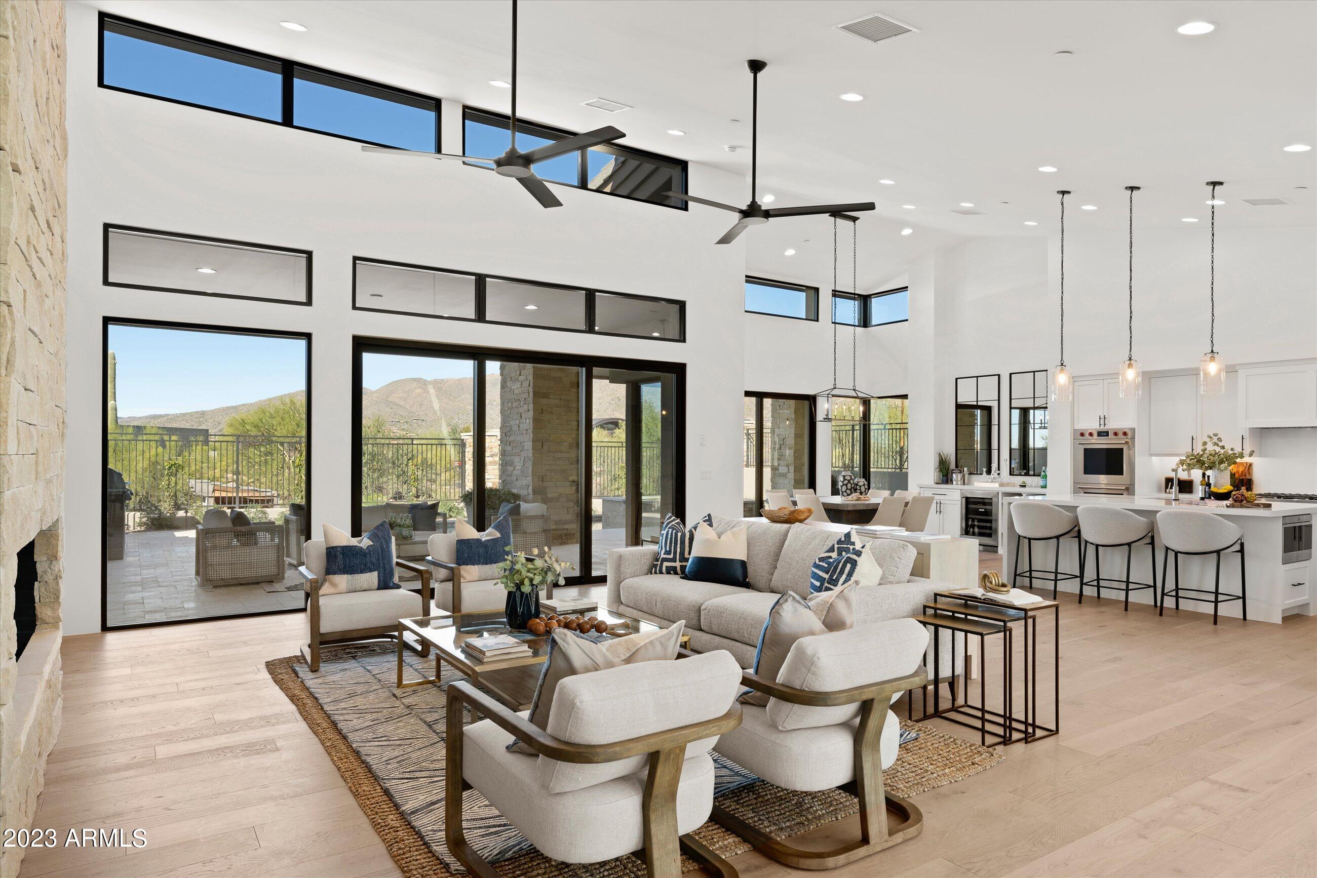 DESERT MOUNTAIN PHASE 2 UNIT 5 PT 2 102-184 A-C - Residential
