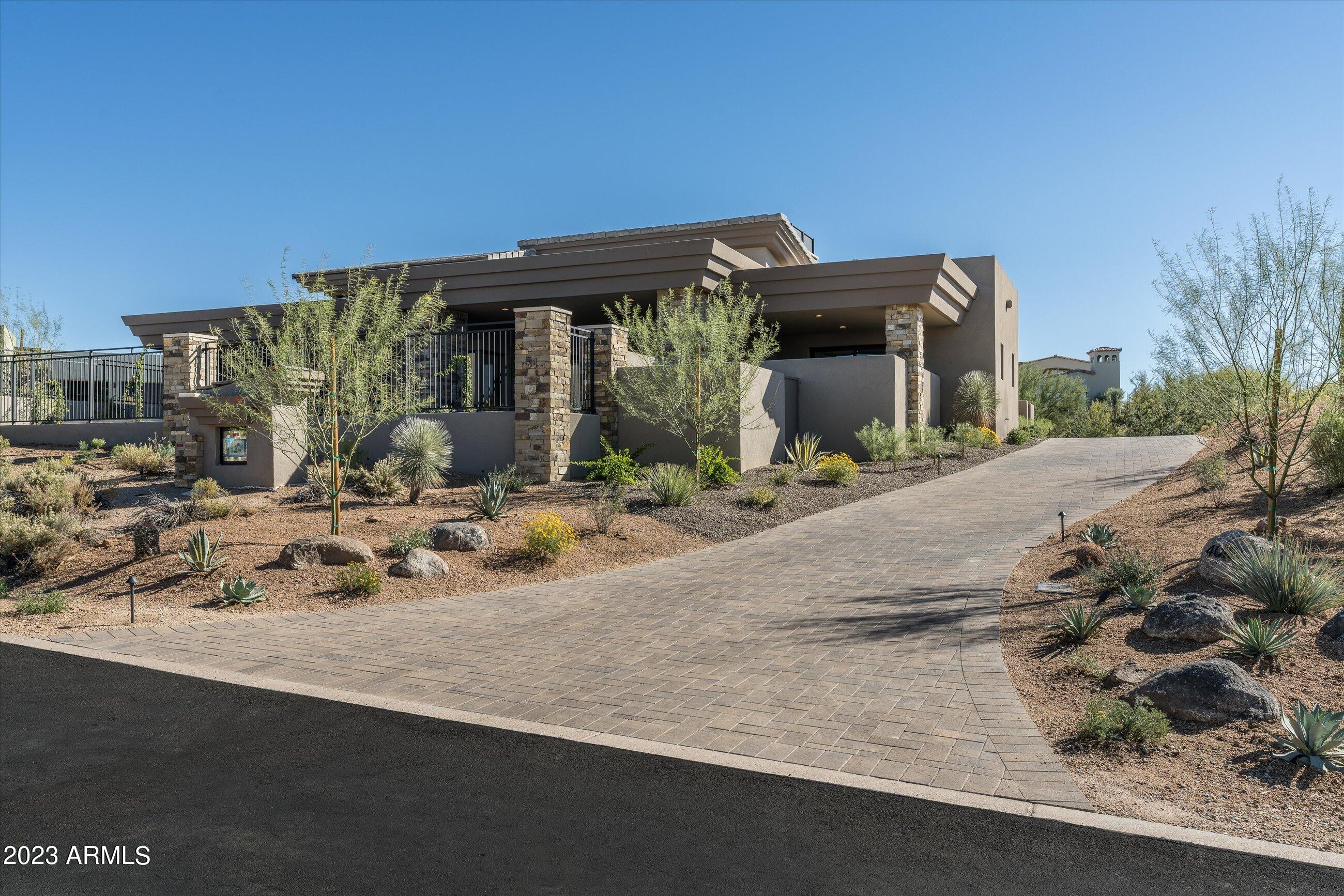 DESERT MOUNTAIN PHASE 2 UNIT 5 PT 2 102-184 A-C - Residential