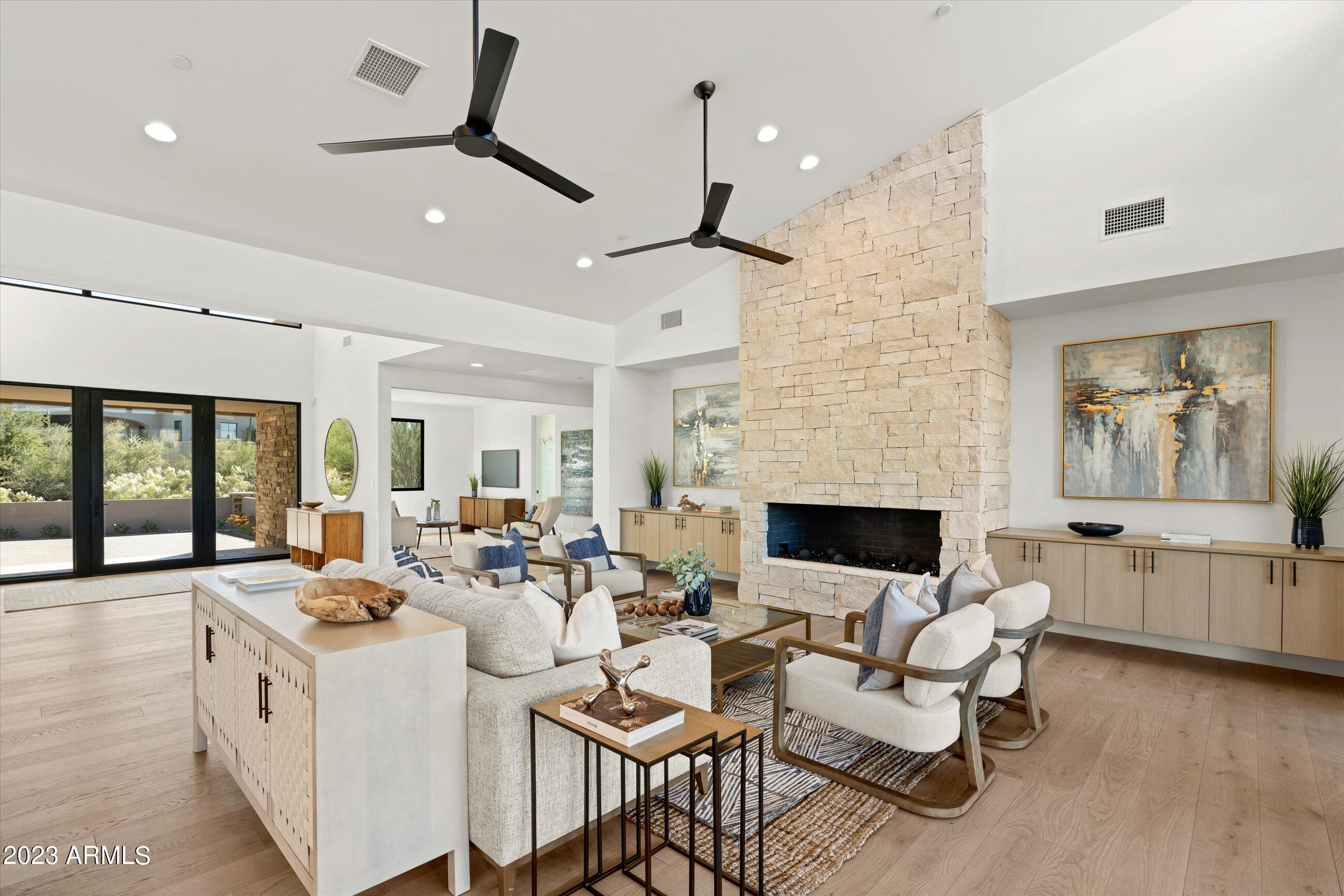 DESERT MOUNTAIN PHASE 2 UNIT 5 PT 2 102-184 A-C - Residential