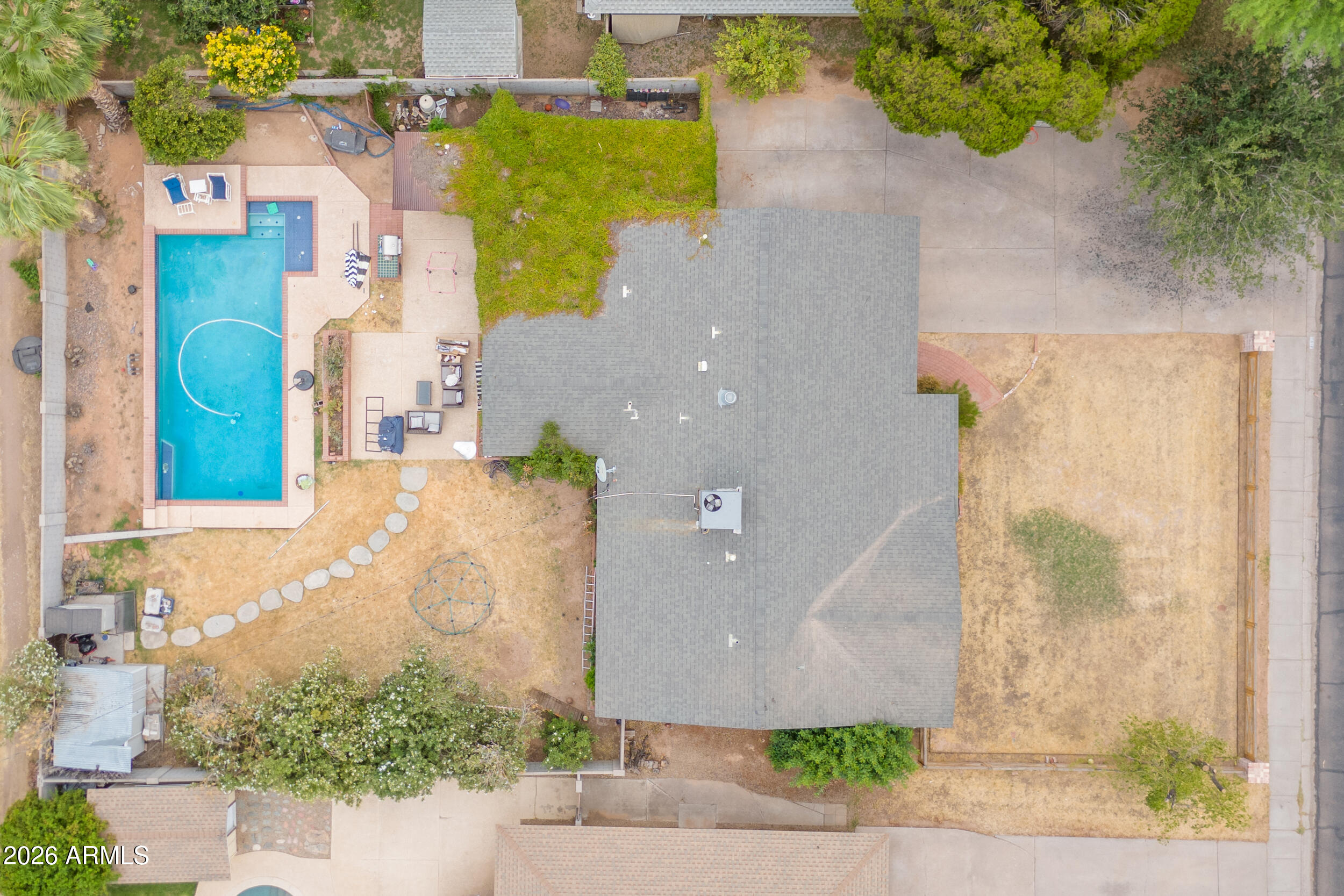 RANCHO VENTURA TR 21 - Land