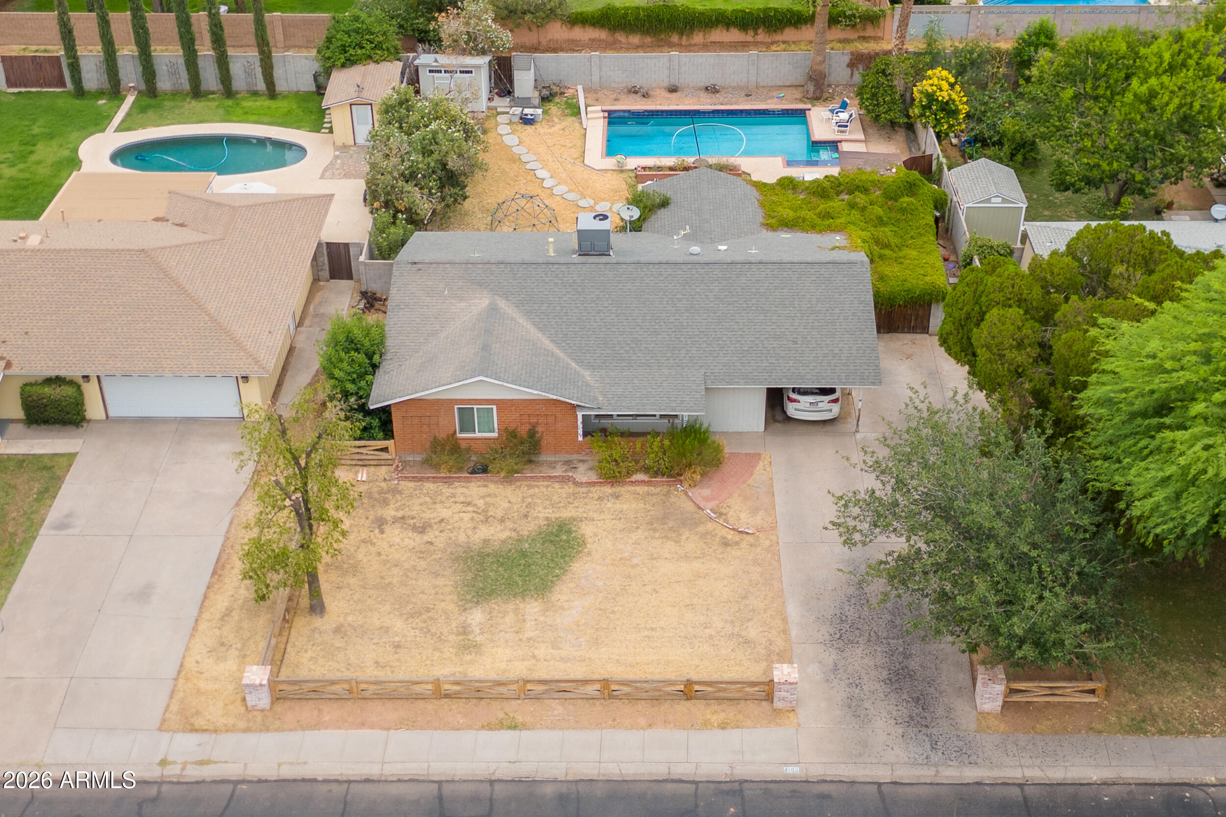 RANCHO VENTURA TR 21 - Land