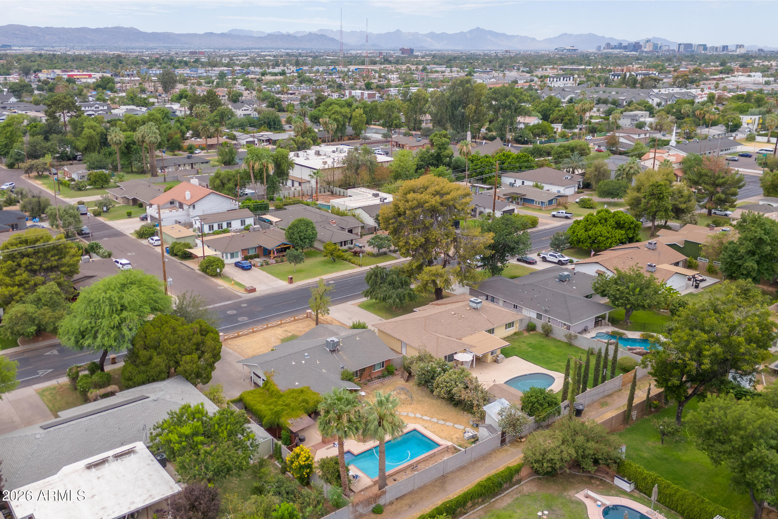 RANCHO VENTURA TR 21 - Land