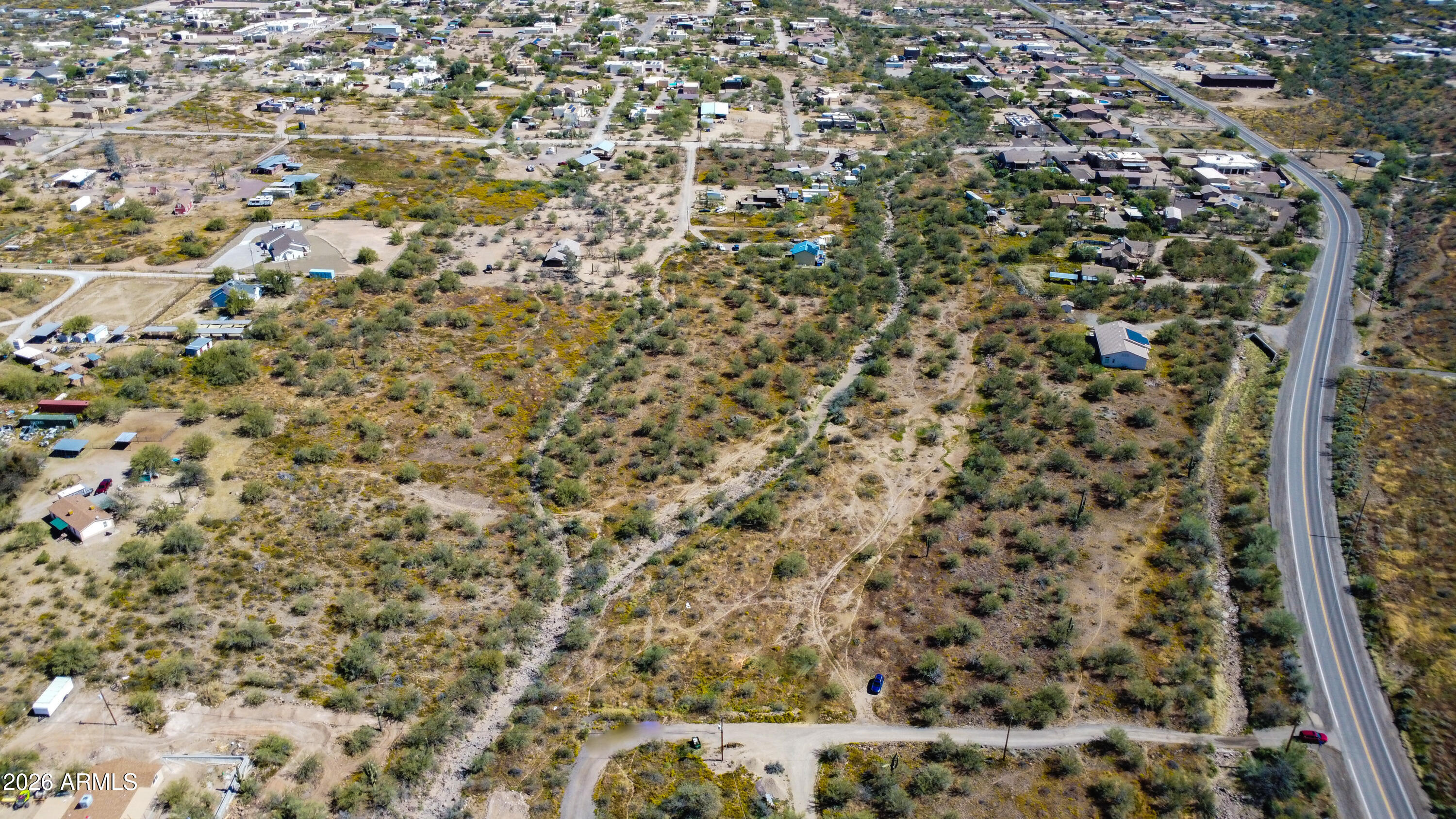 NW4 SW4 SW4 - Land