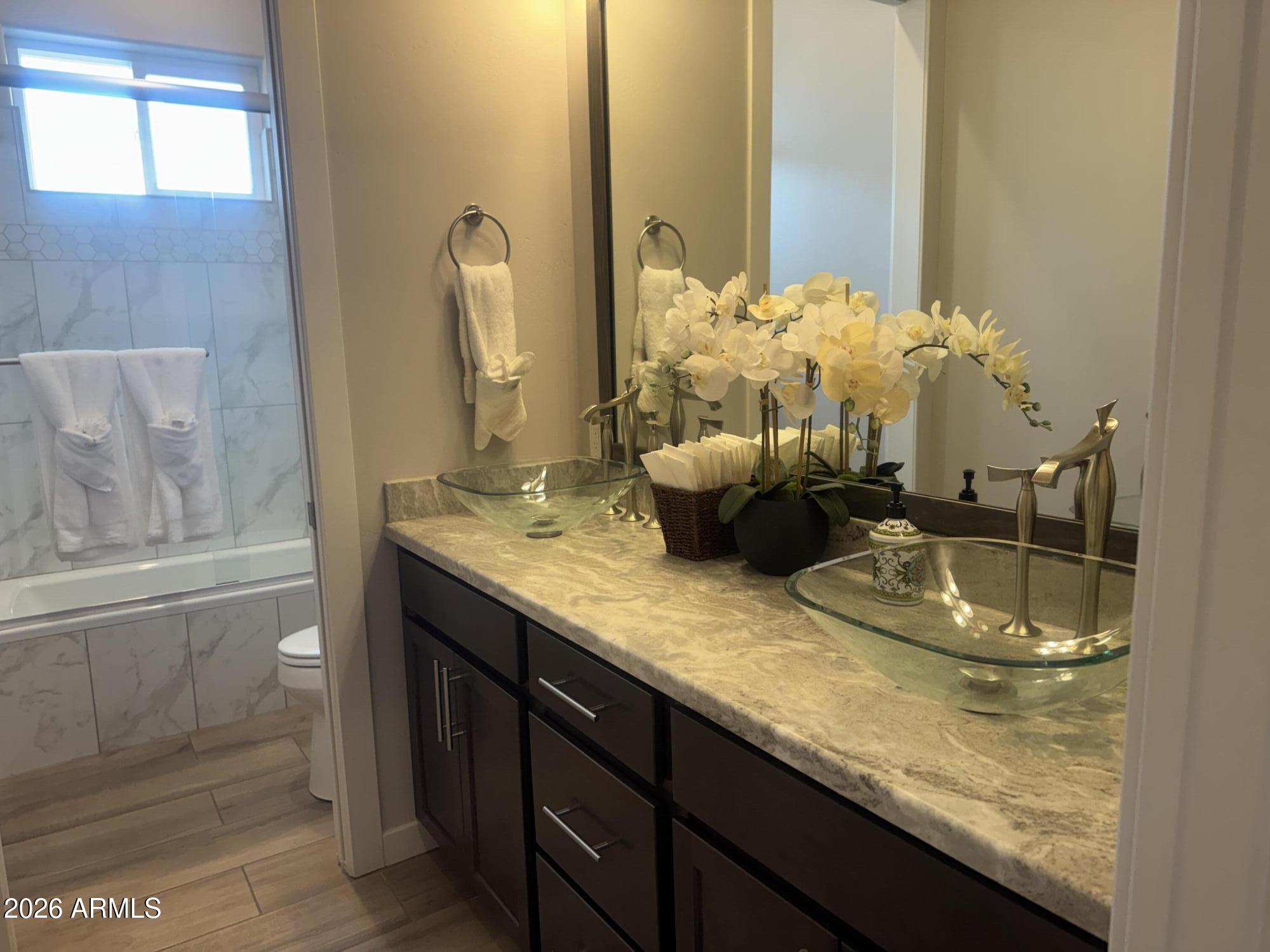 The Crossroads at Mingus - Residential