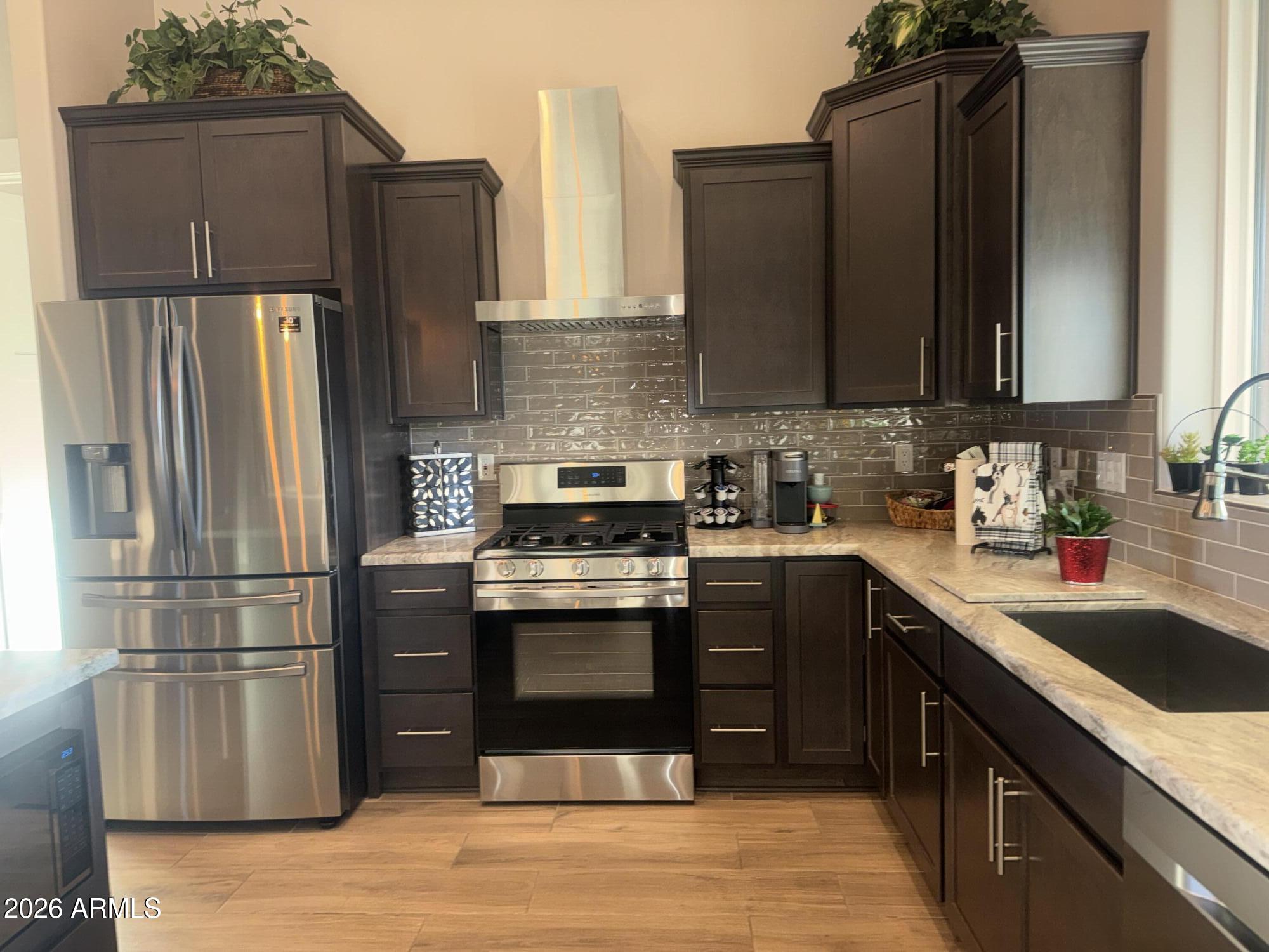 The Crossroads at Mingus - Residential