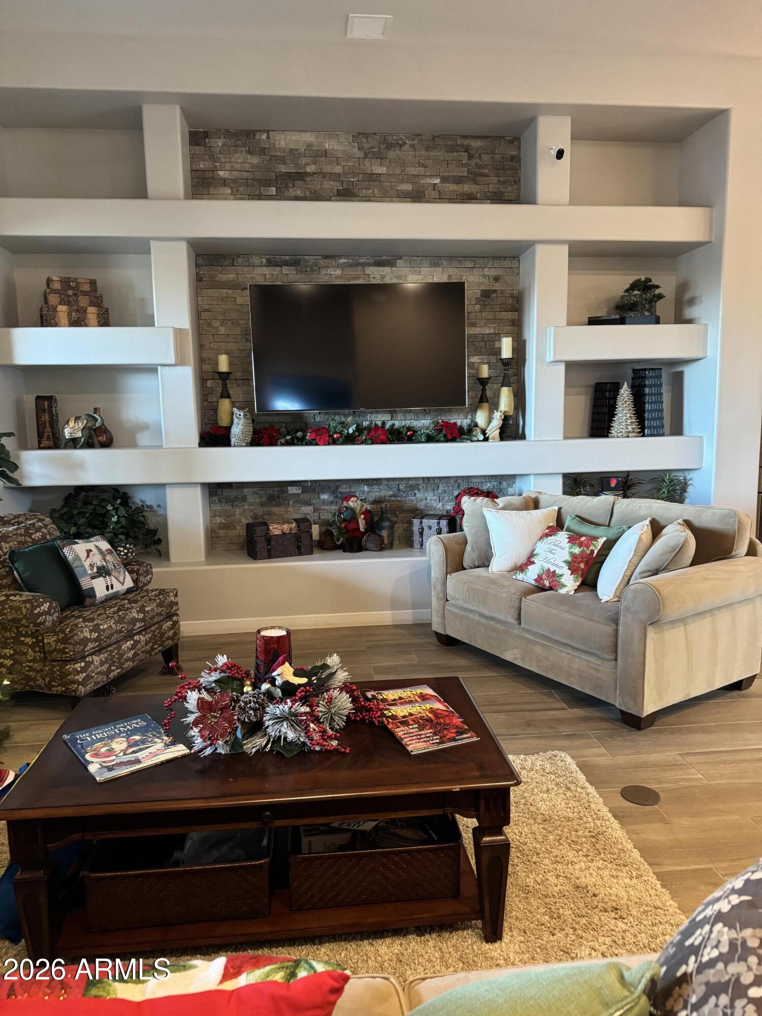 The Crossroads at Mingus - Residential