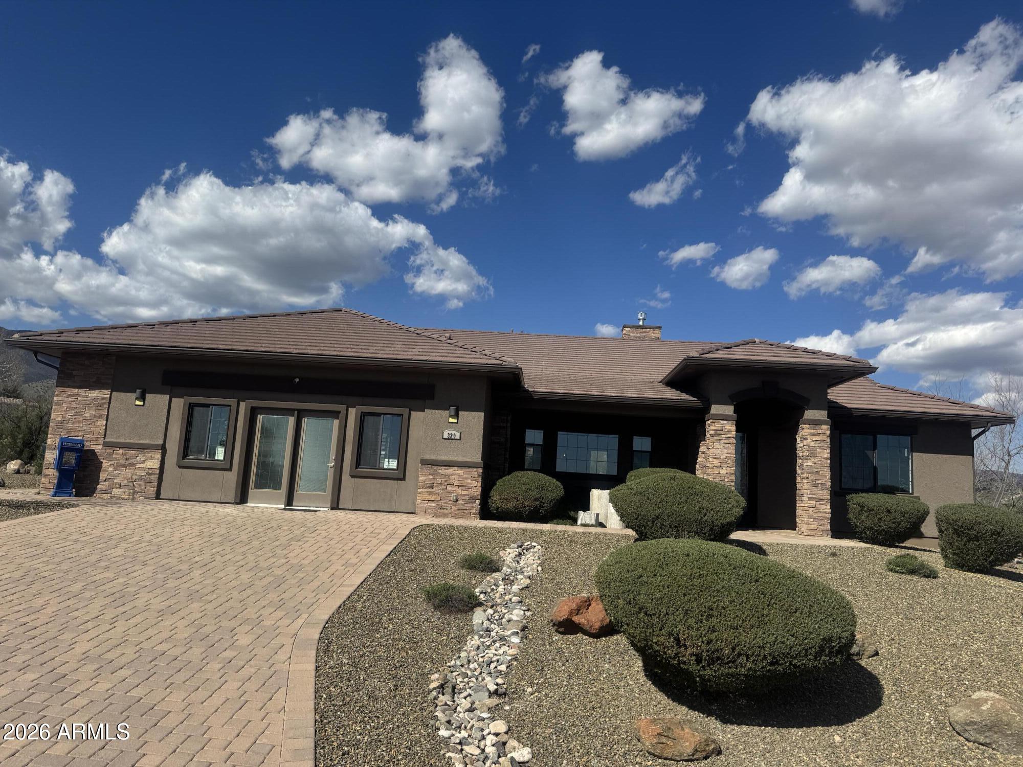 The Crossroads at Mingus - Residential