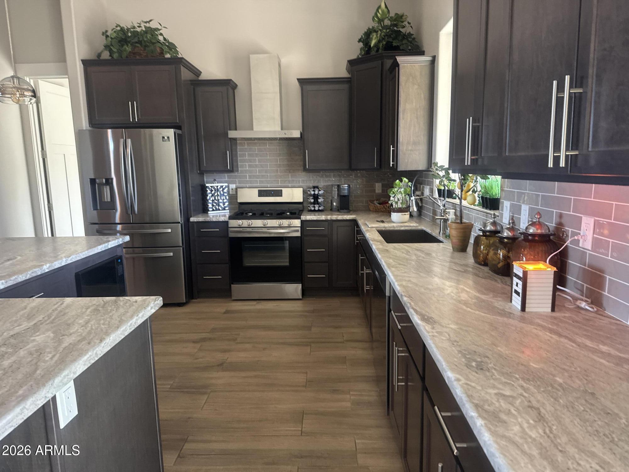 The Crossroads at Mingus - Residential