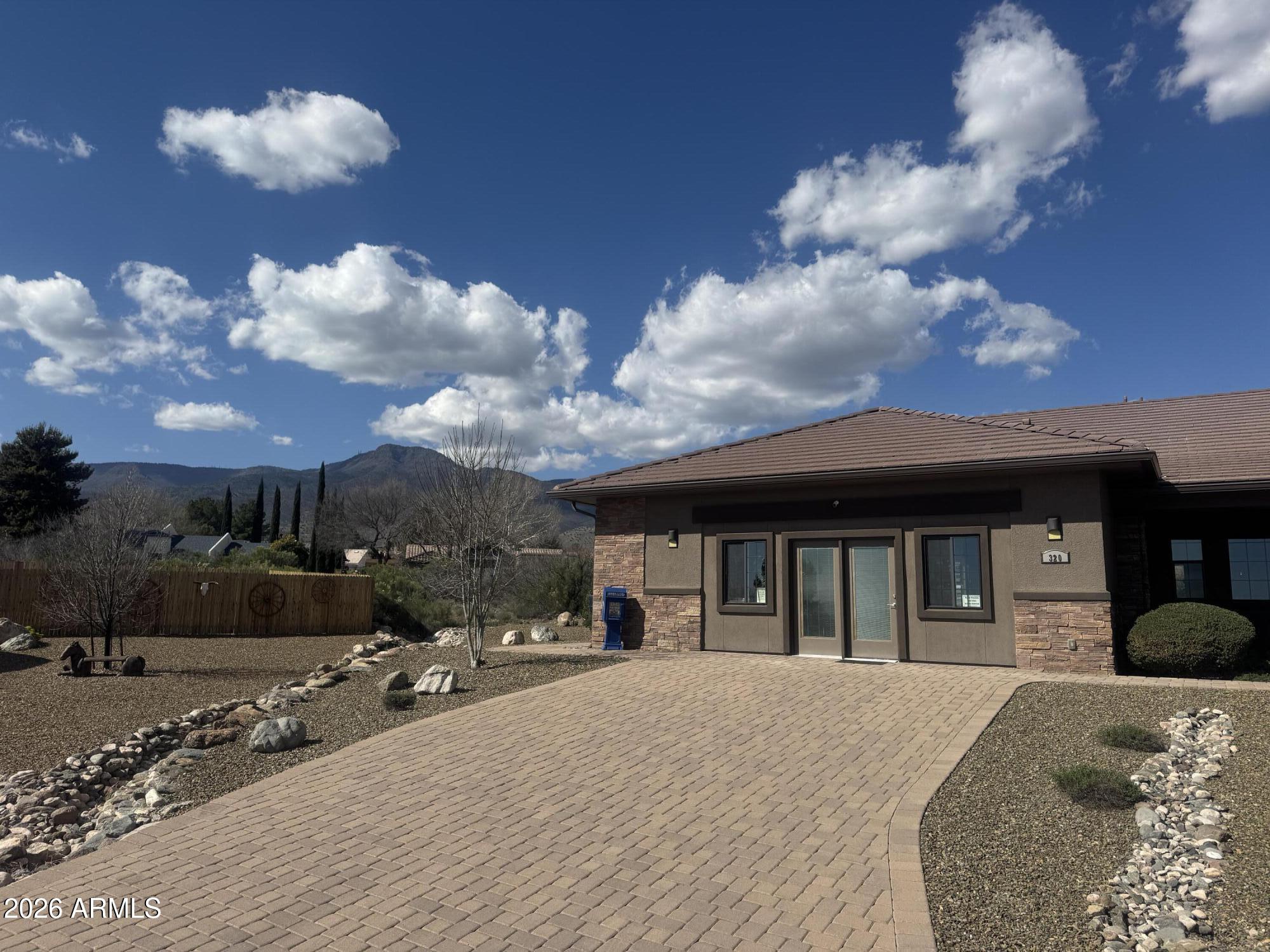 The Crossroads at Mingus - Residential