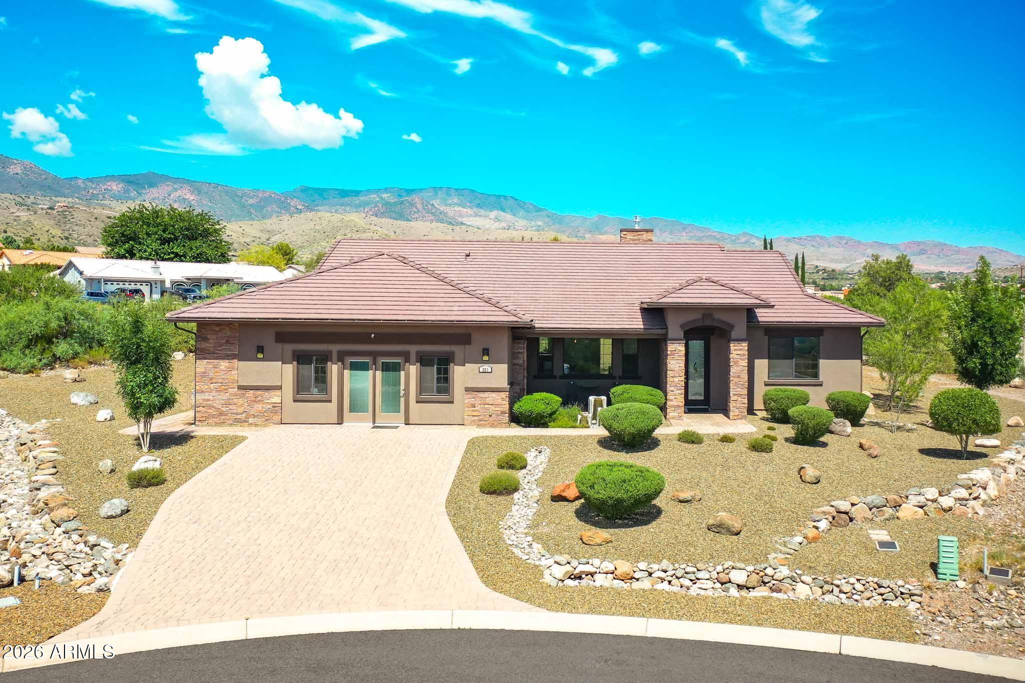 The Crossroads at Mingus - Residential
