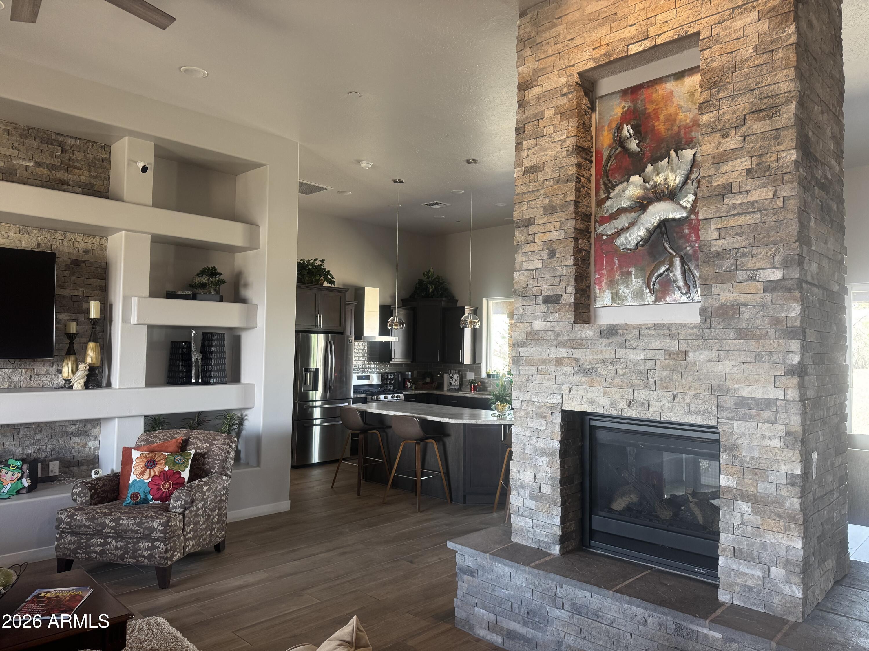 The Crossroads at Mingus - Residential