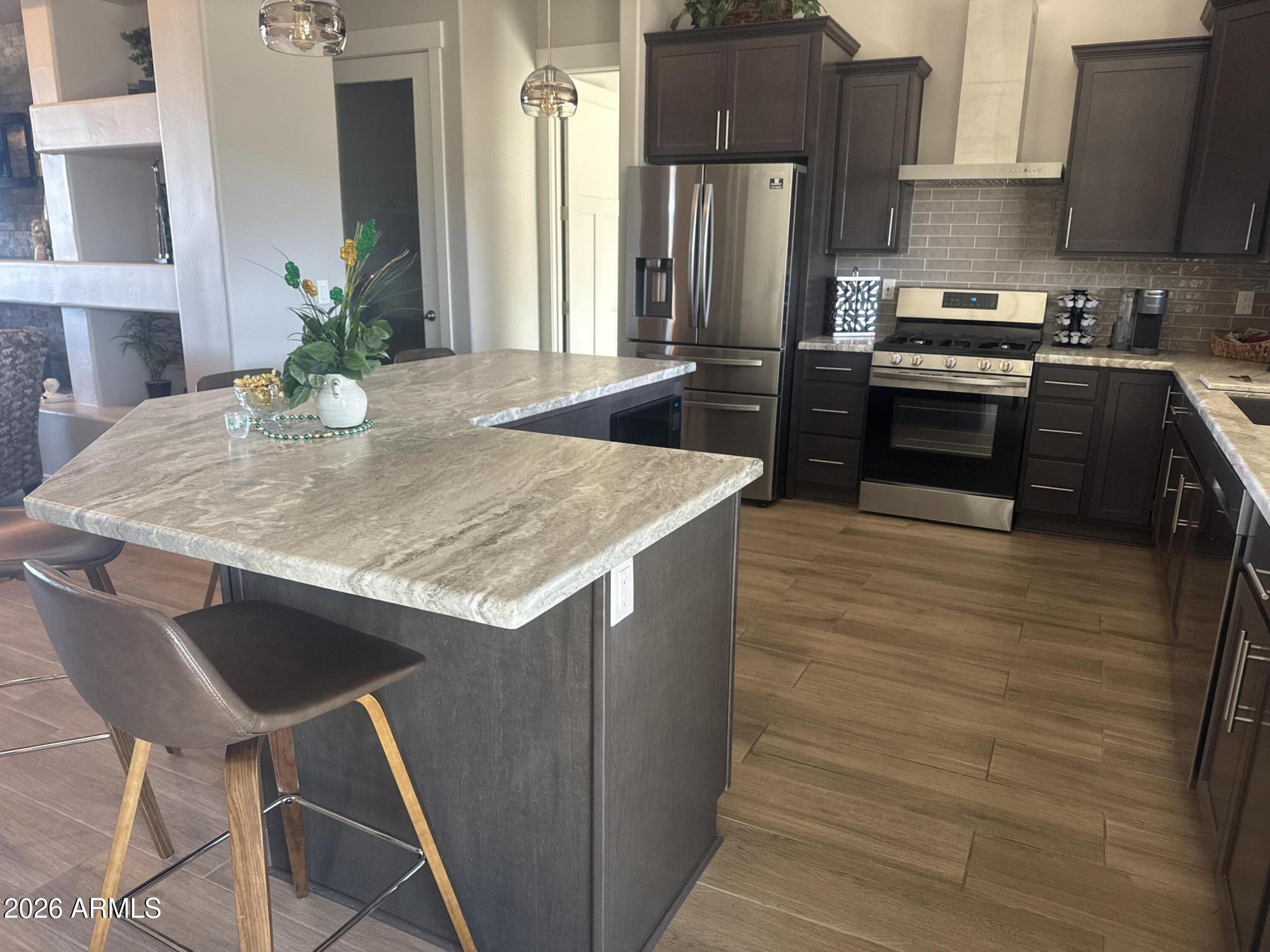 The Crossroads at Mingus - Residential