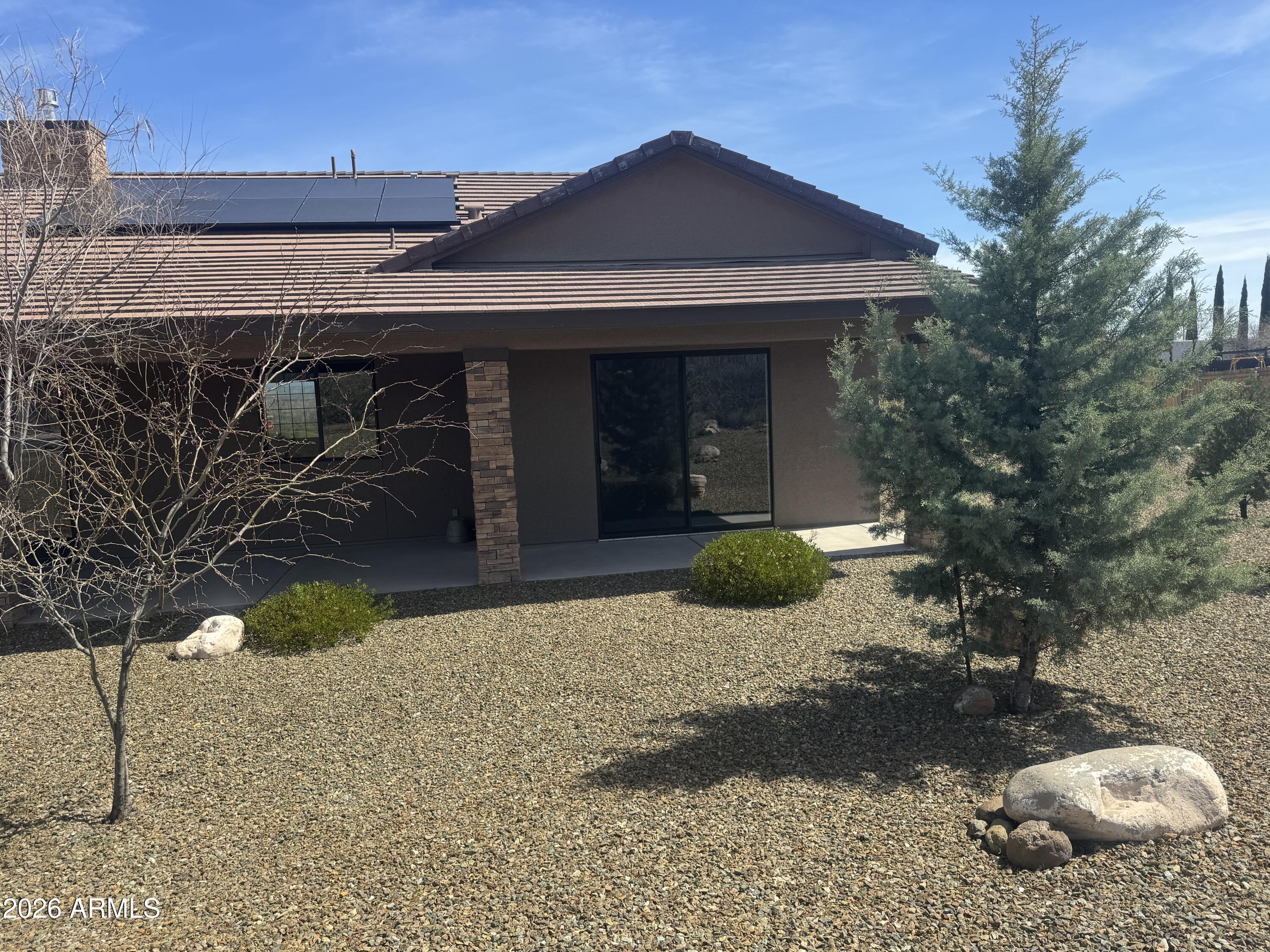The Crossroads at Mingus - Residential