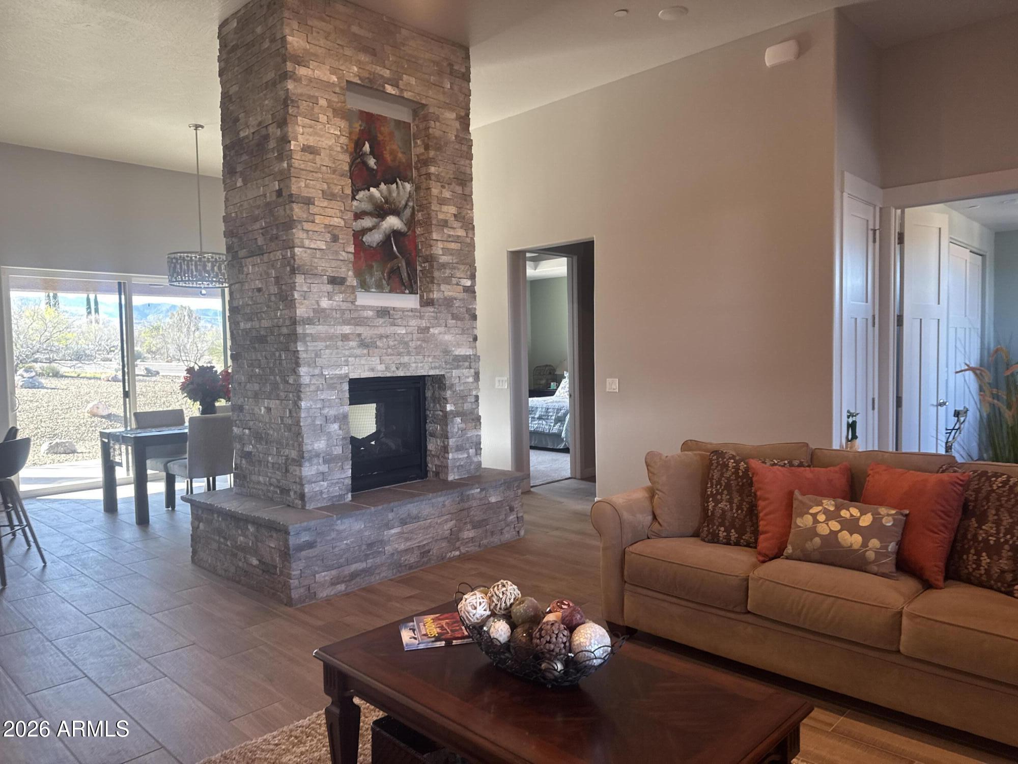 The Crossroads at Mingus - Residential