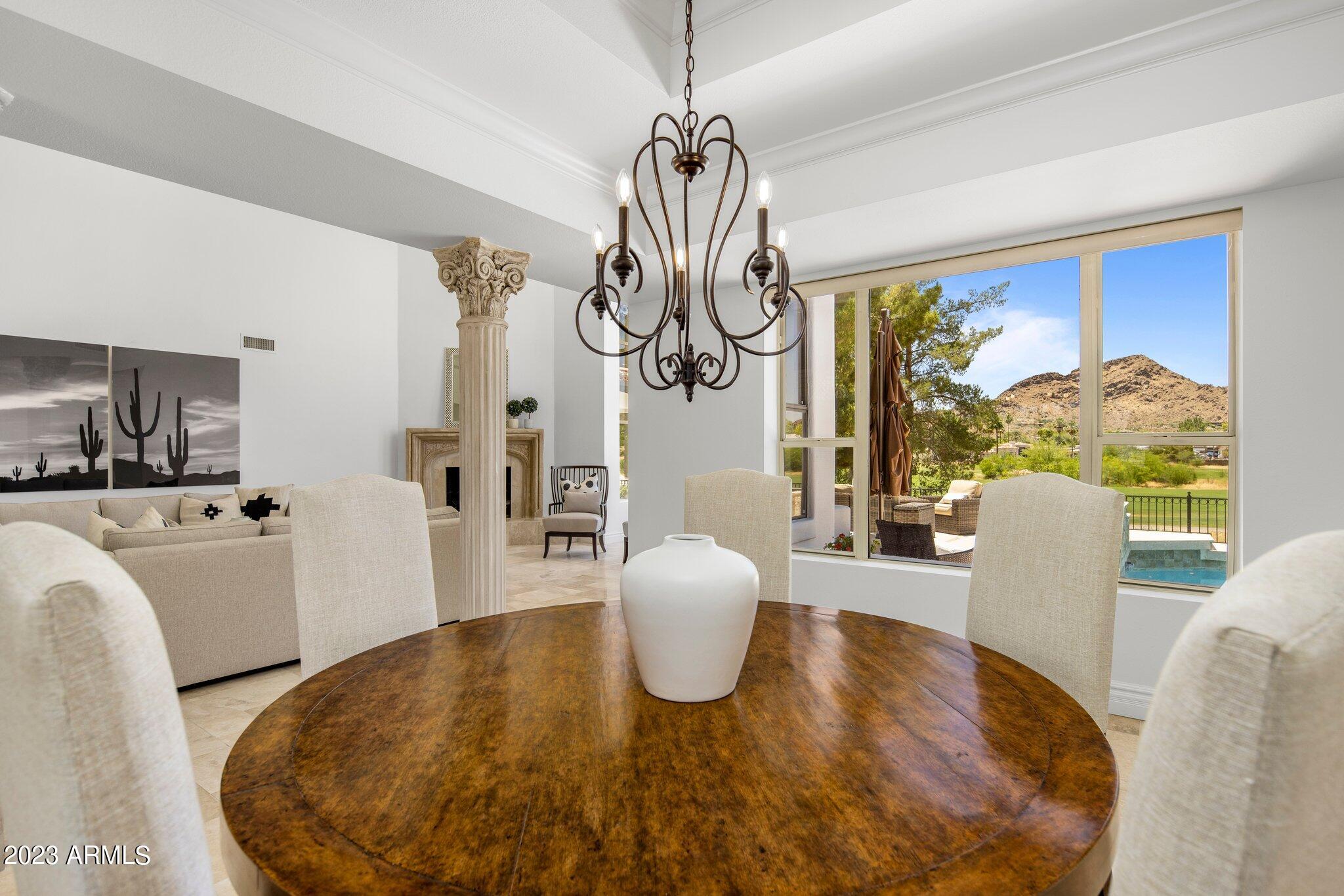 CAMELBACK COUNTRY ESTATES UNIT 5 - Residential