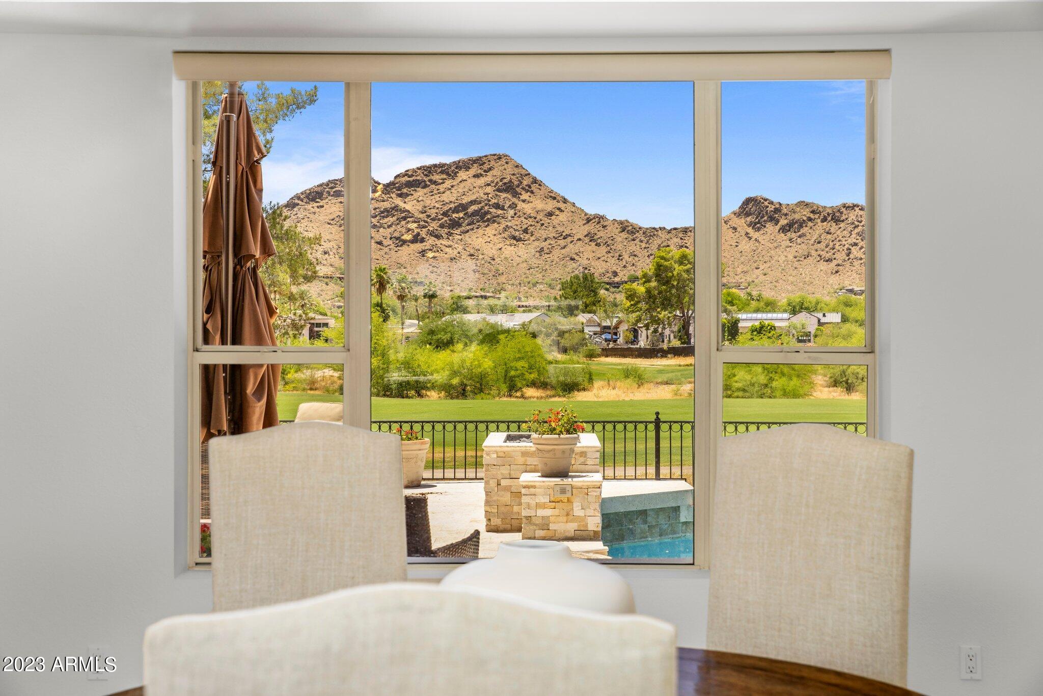 CAMELBACK COUNTRY ESTATES UNIT 5 - Residential