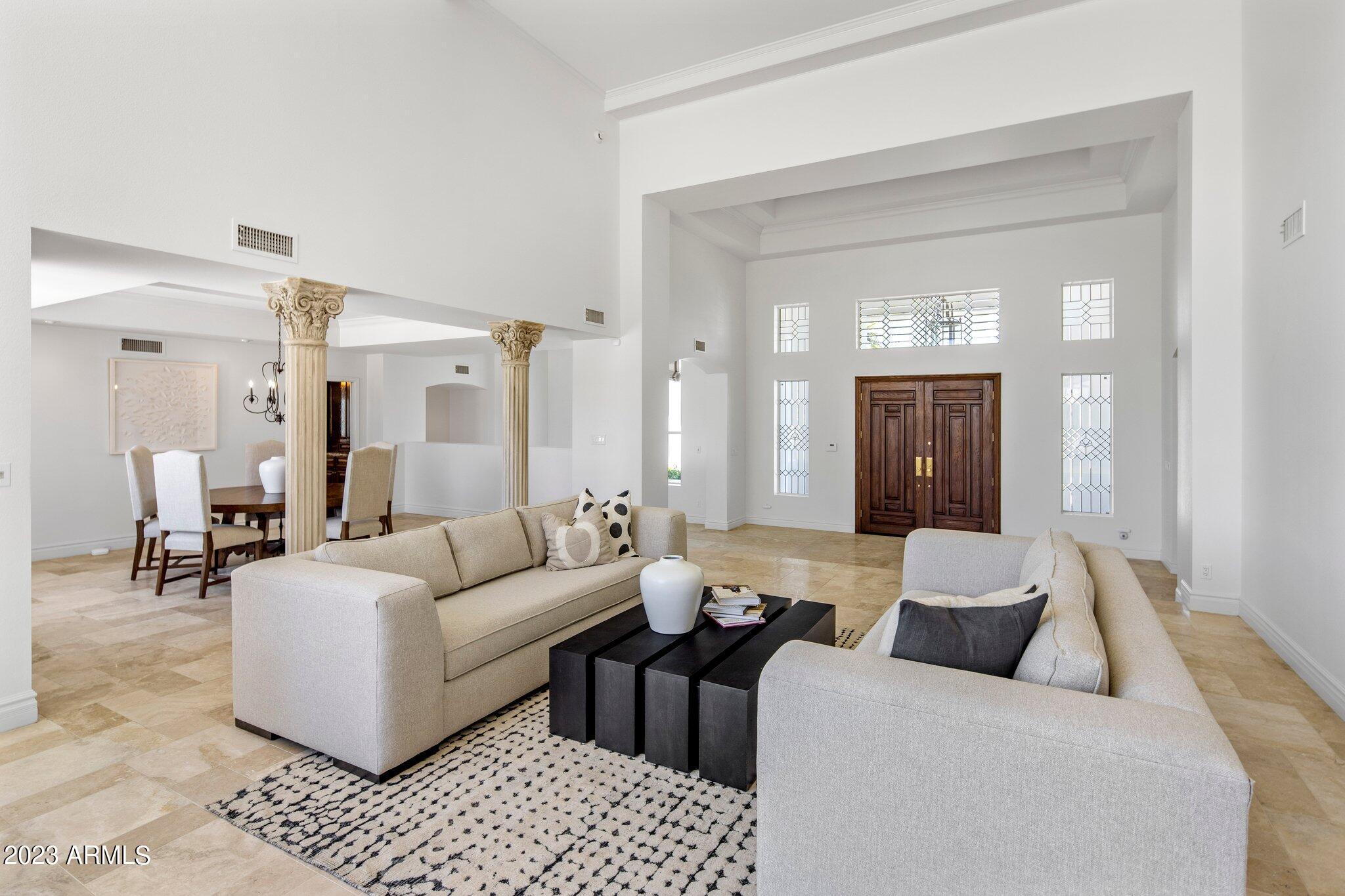 CAMELBACK COUNTRY ESTATES UNIT 5 - Residential