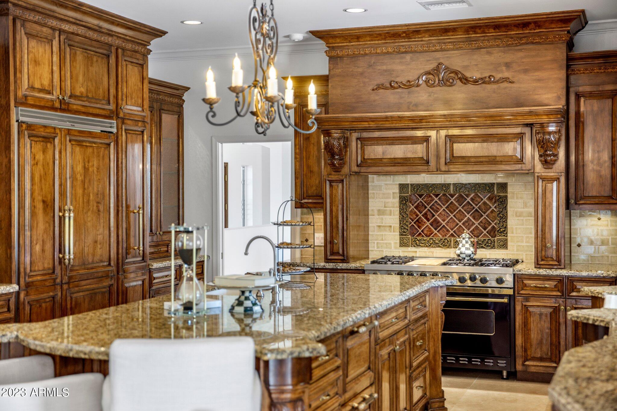 CAMELBACK COUNTRY ESTATES UNIT 5 - Residential